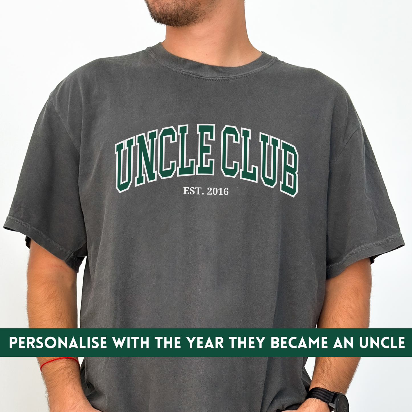 Uncle Club T-Shirt
