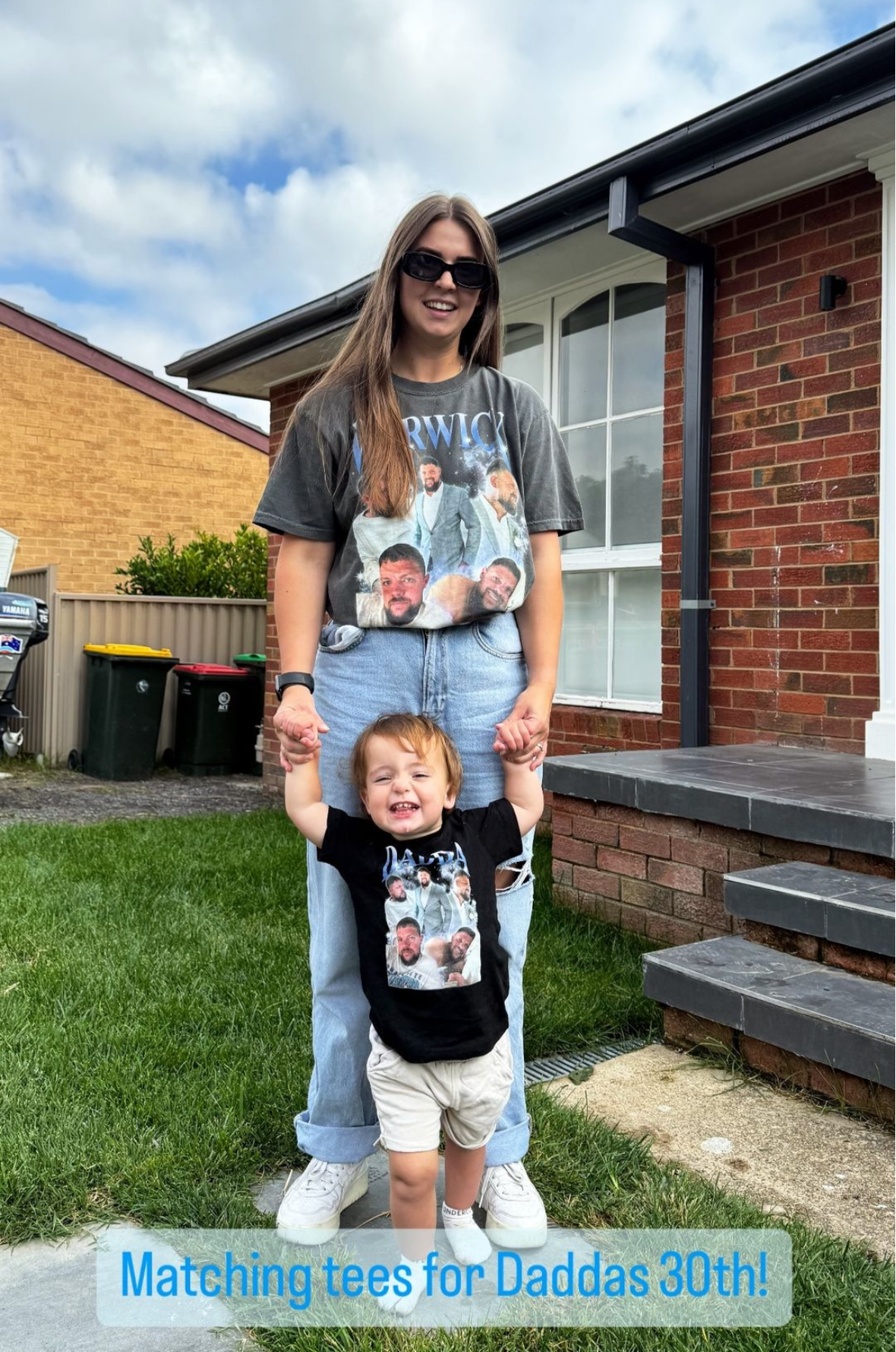 Custom Kids Shirt