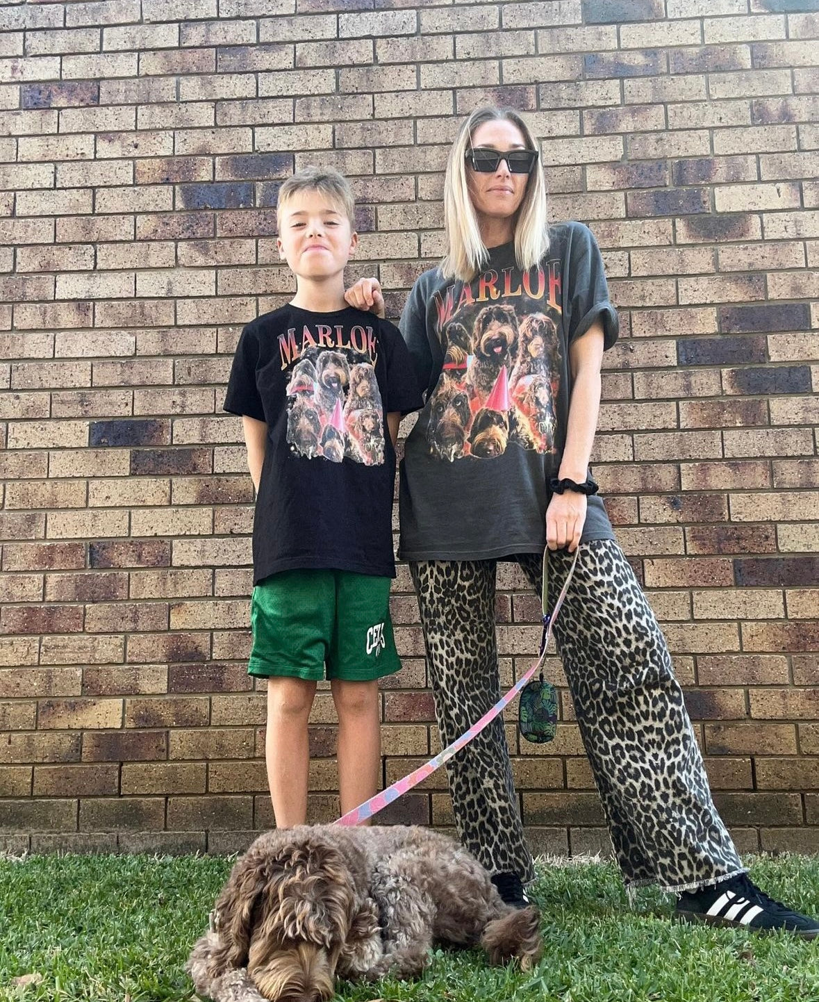 Custom Kids Shirt