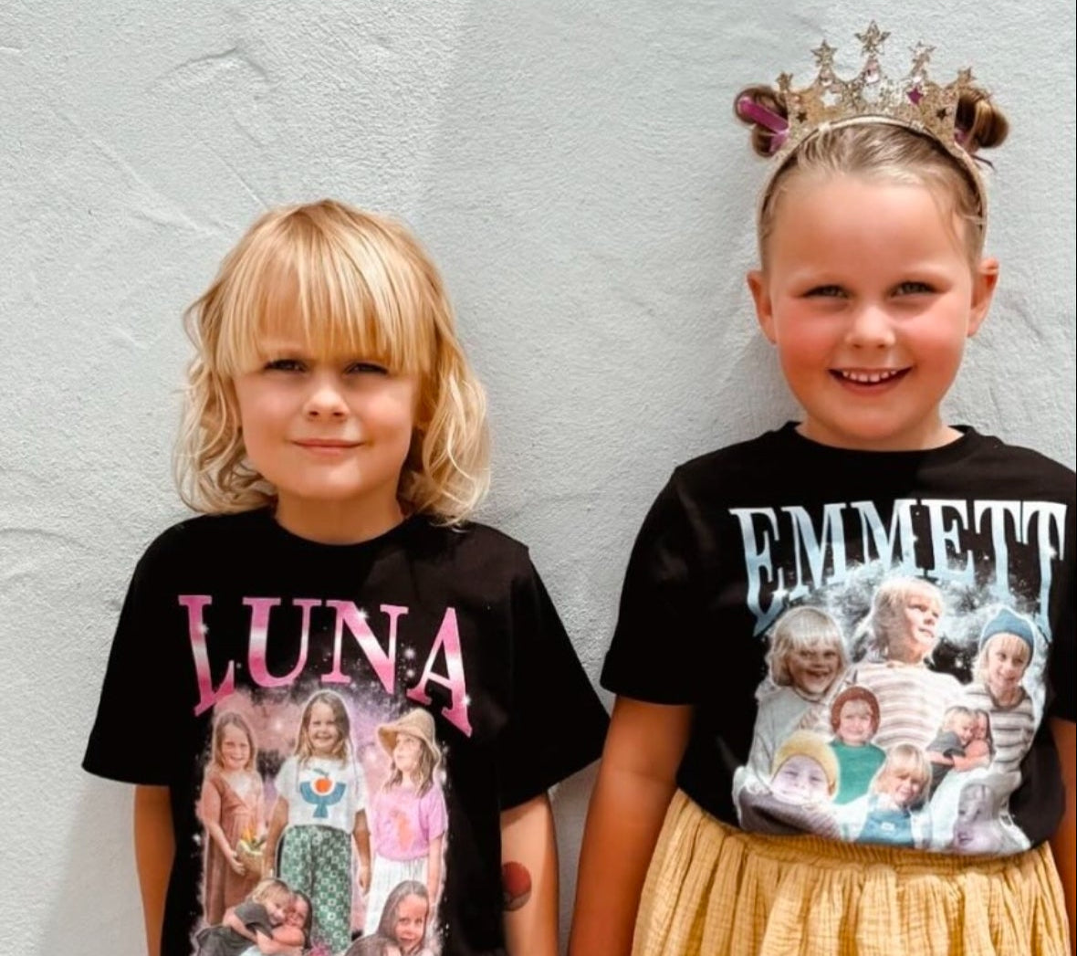 Custom Kids Shirt