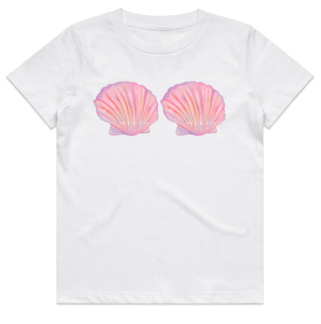 Two Shell's Tee