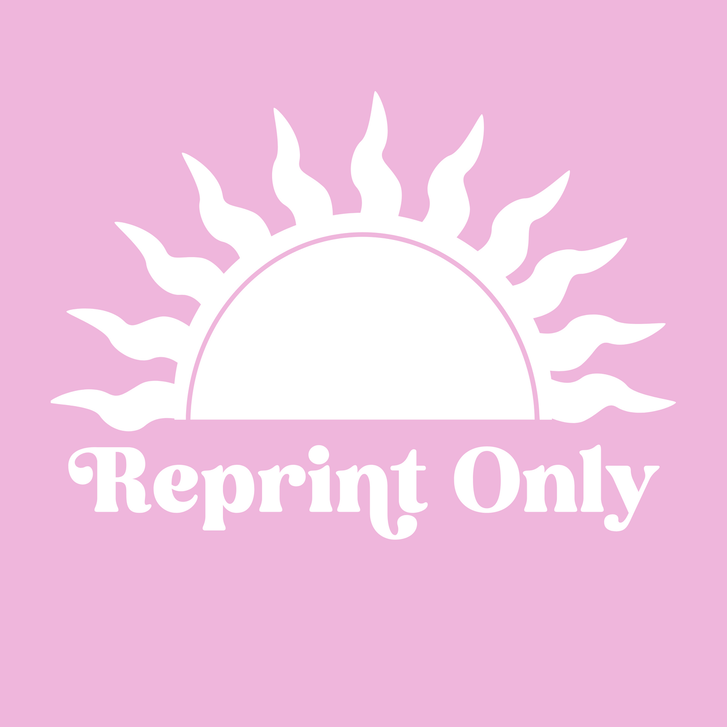 ONLY FOR PREVIOUS CUSTOMERS - Reprint