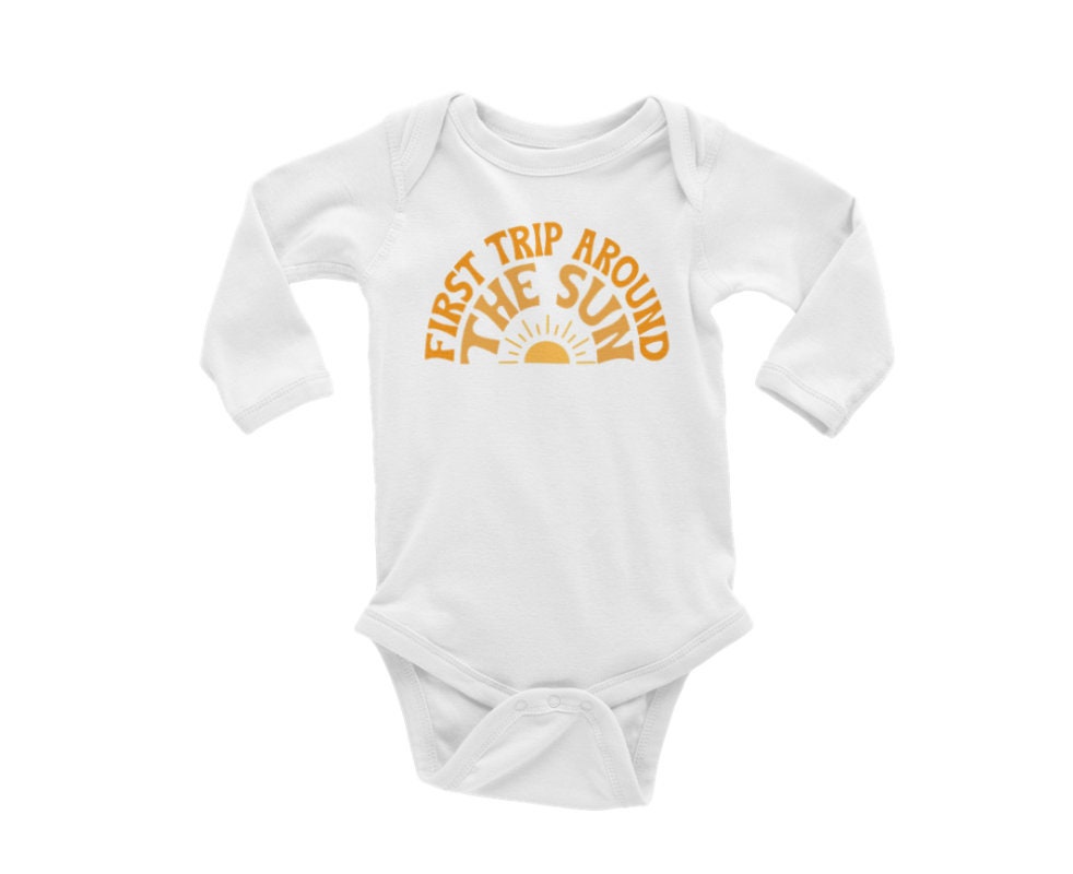 First Lap Around The Sun Shirt