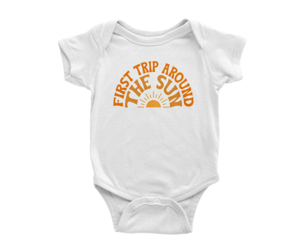 First Lap Around The Sun Shirt