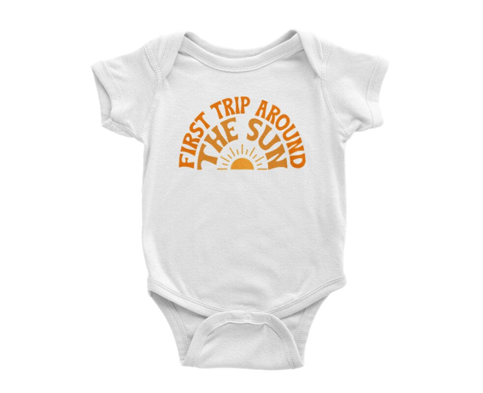 First Lap Around The Sun Shirt