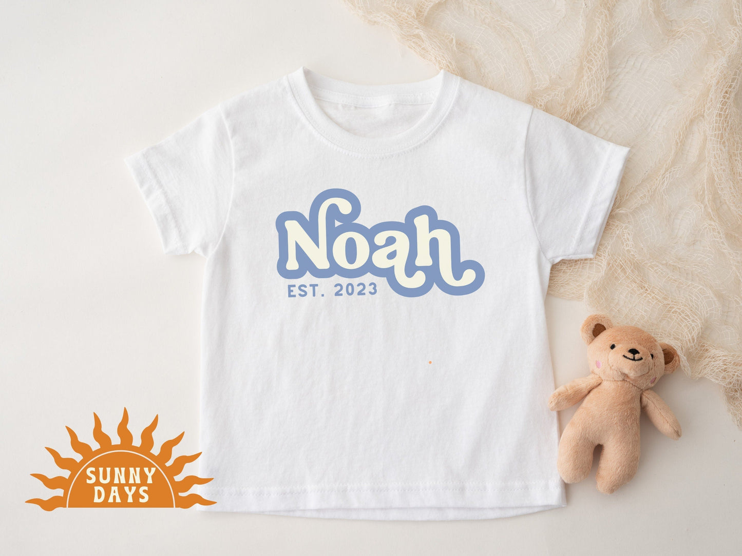 Custom Kids T-Shirt