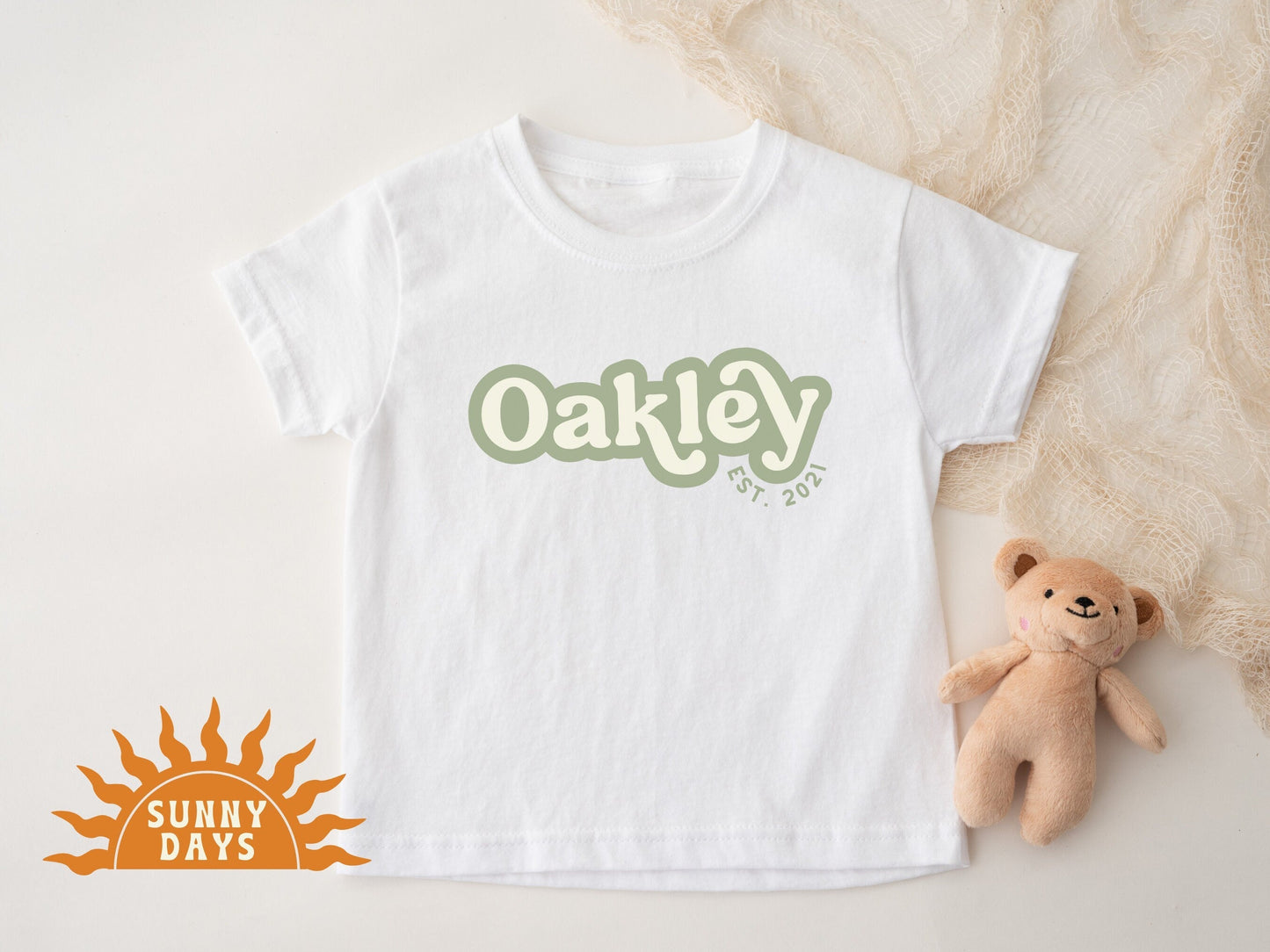 Custom Kids T-Shirt