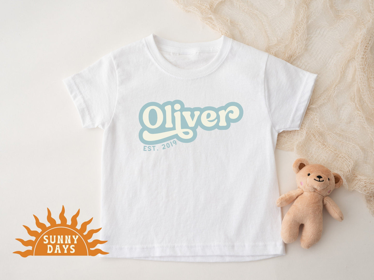Custom Kids T-Shirt