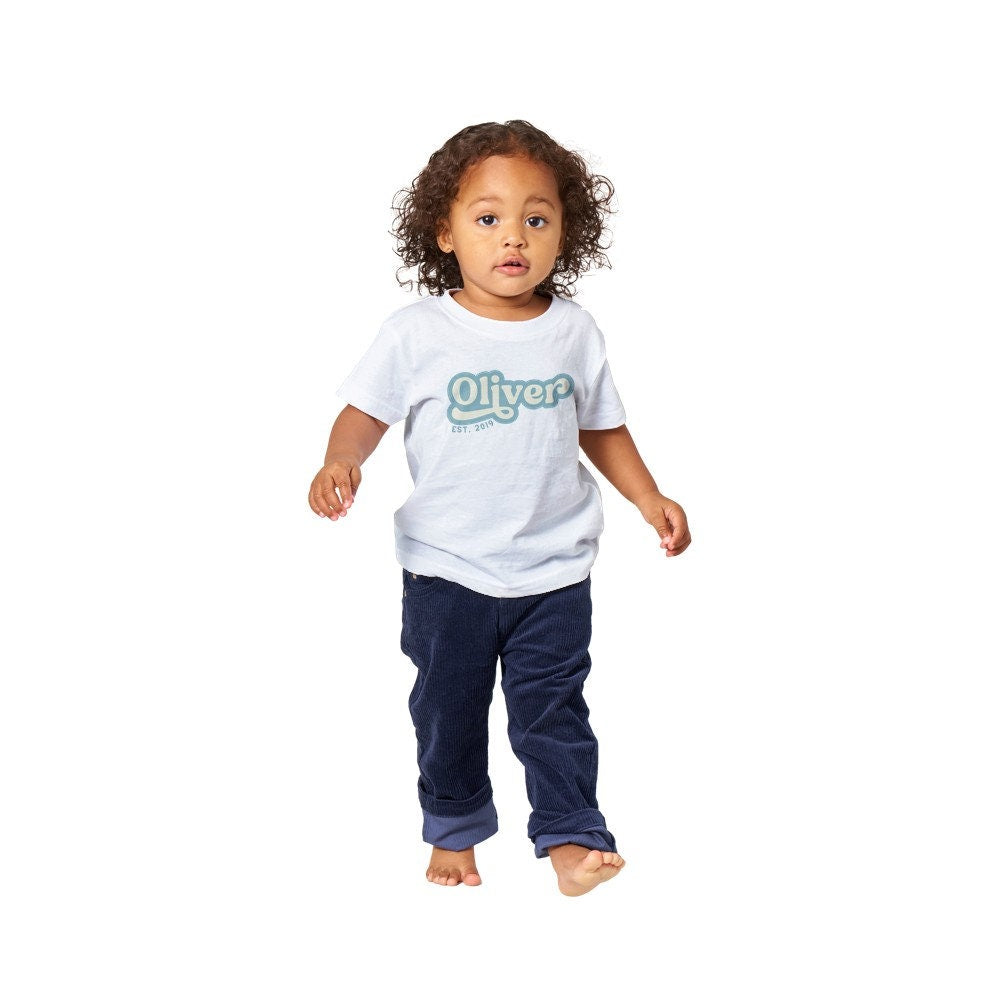 Custom Kids T-Shirt