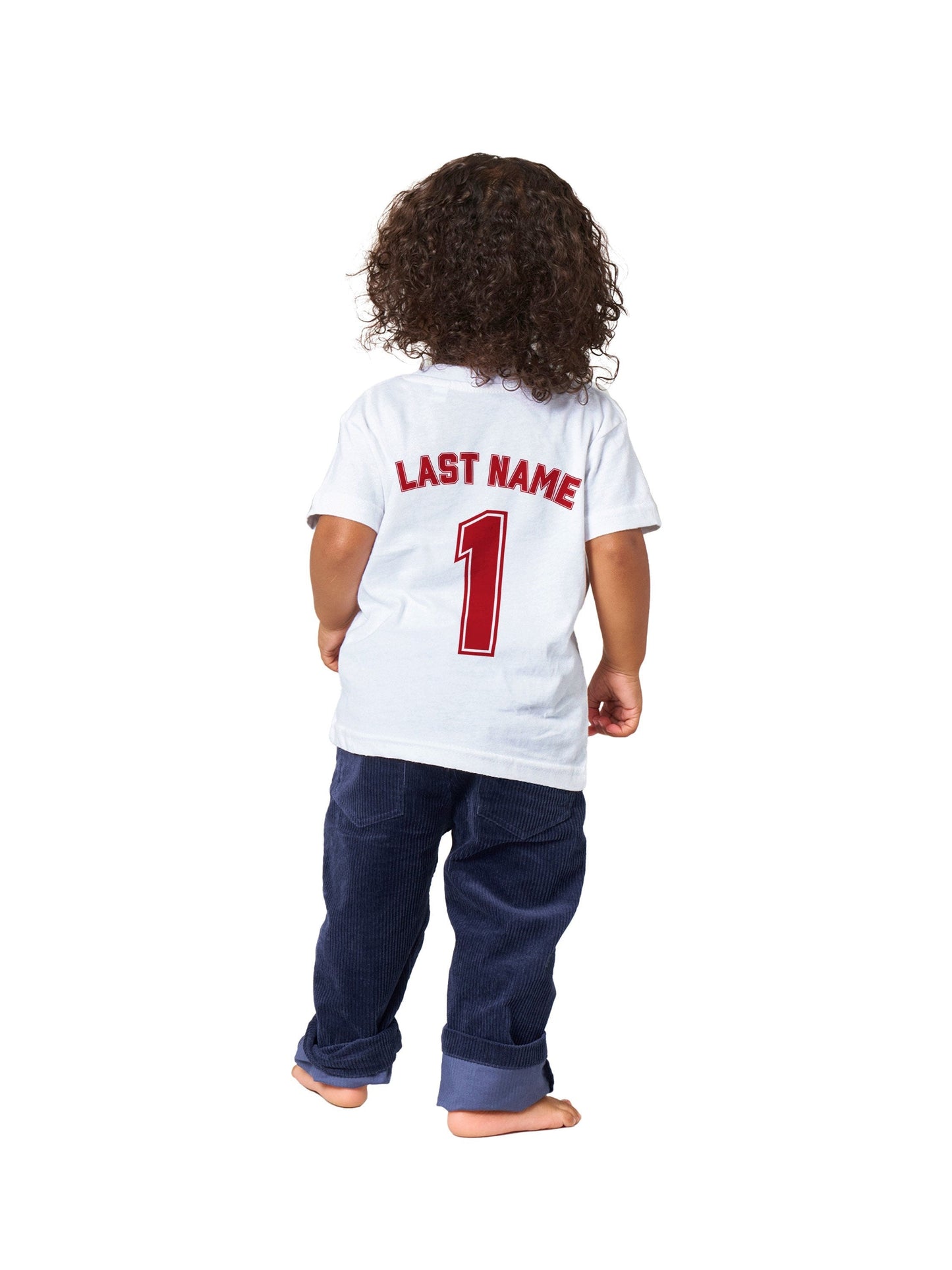 Rookie Of The Year First Birthday Party Shirt