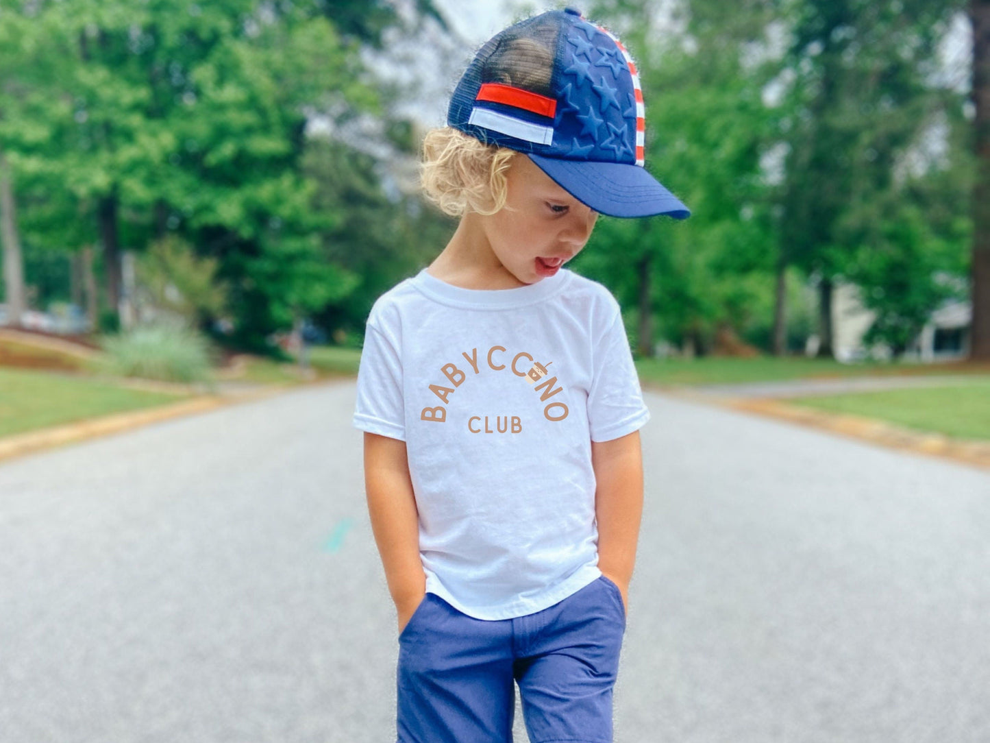 Babyccino Club T-Shirt