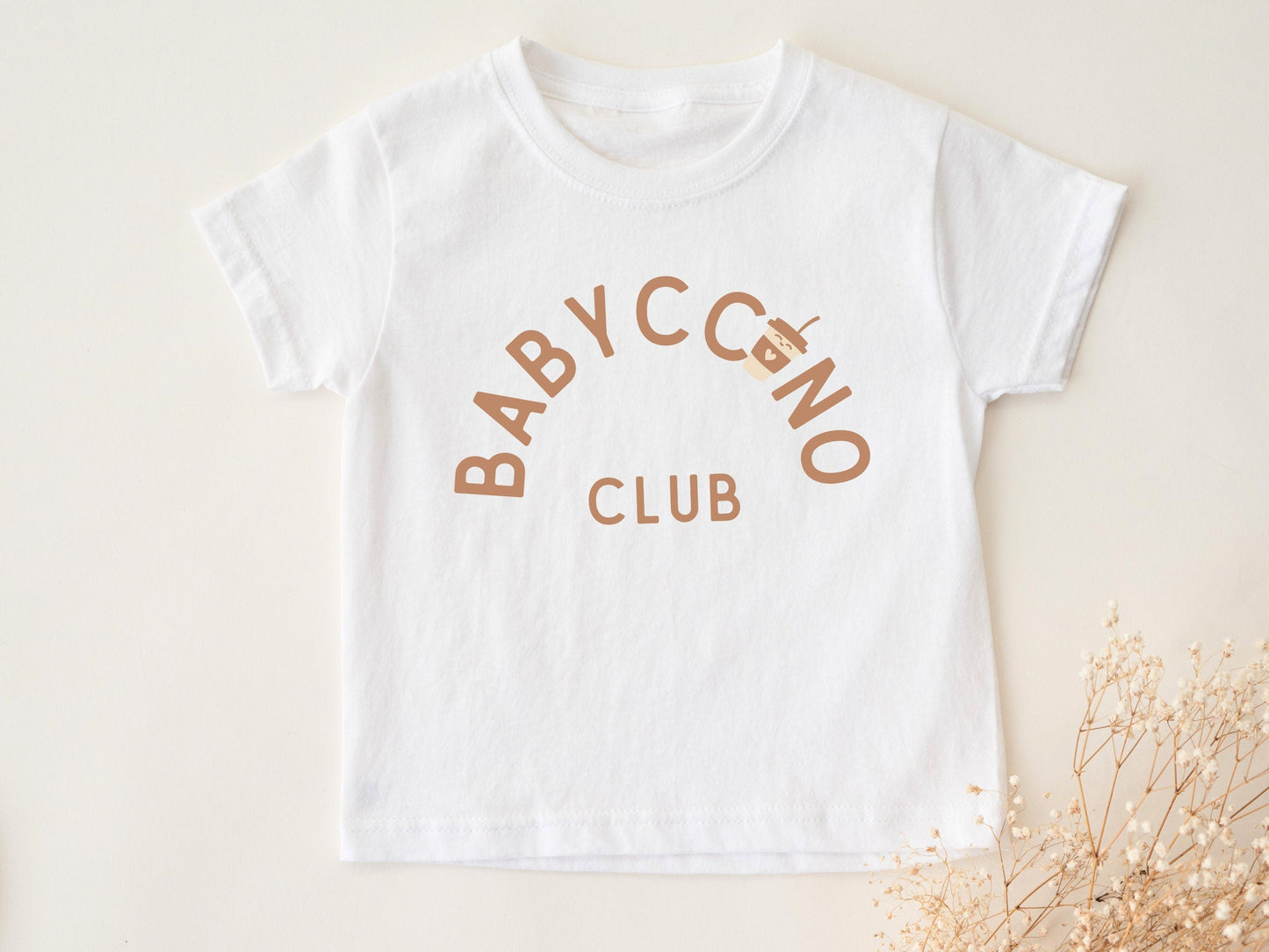 Babyccino Club T-Shirt