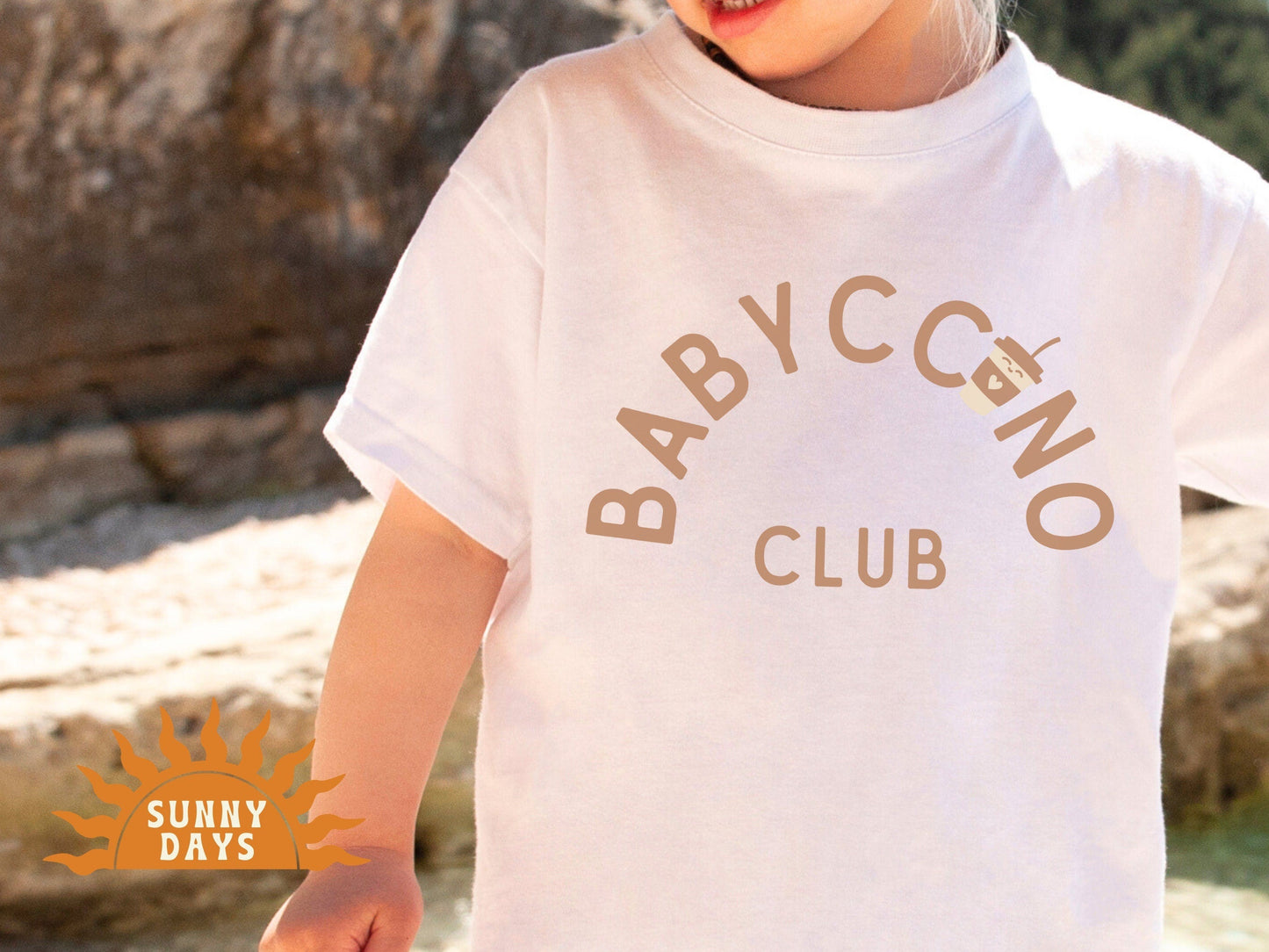 Babyccino Club T-Shirt