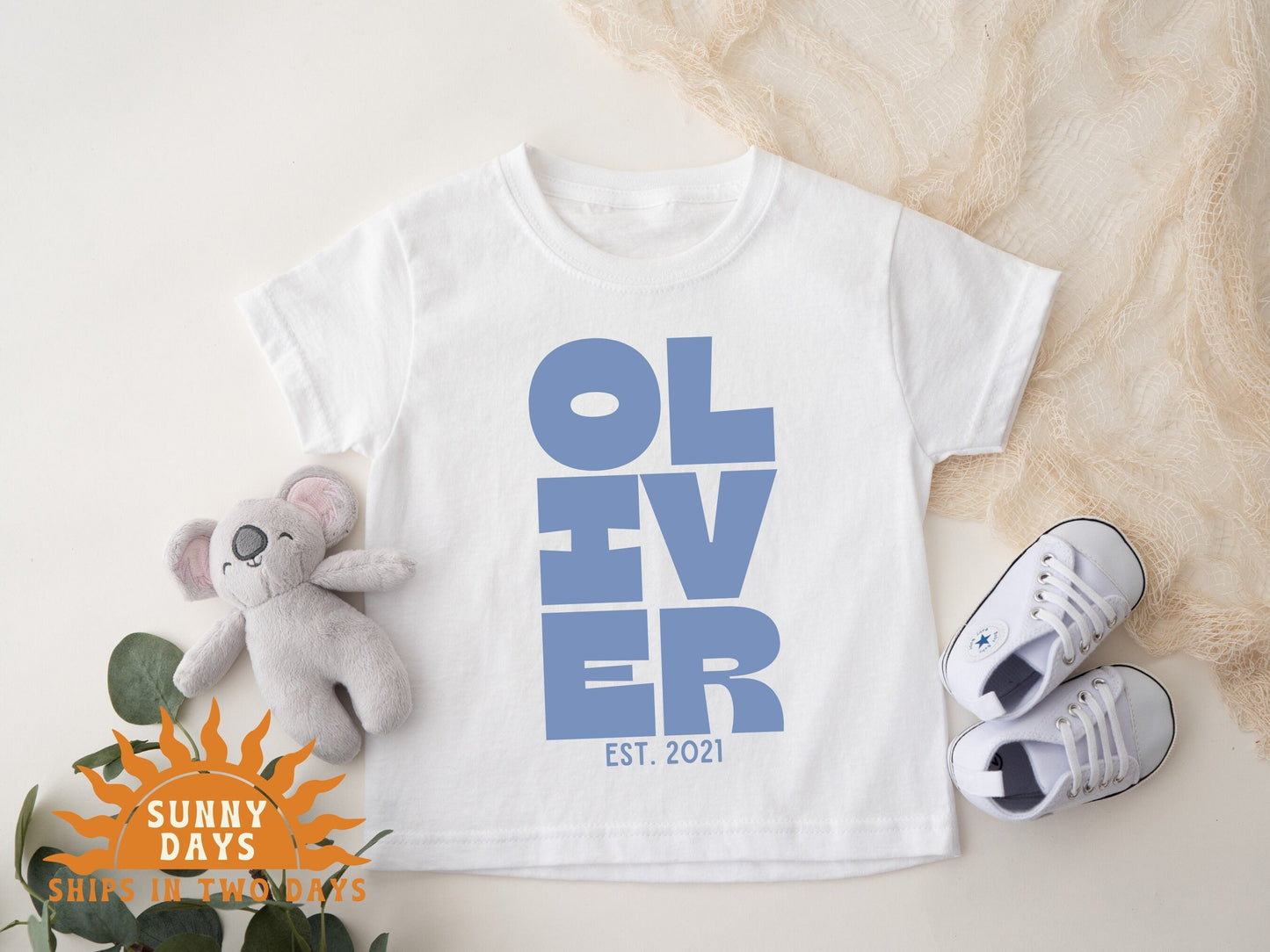 Custom Kids T-Shirt
