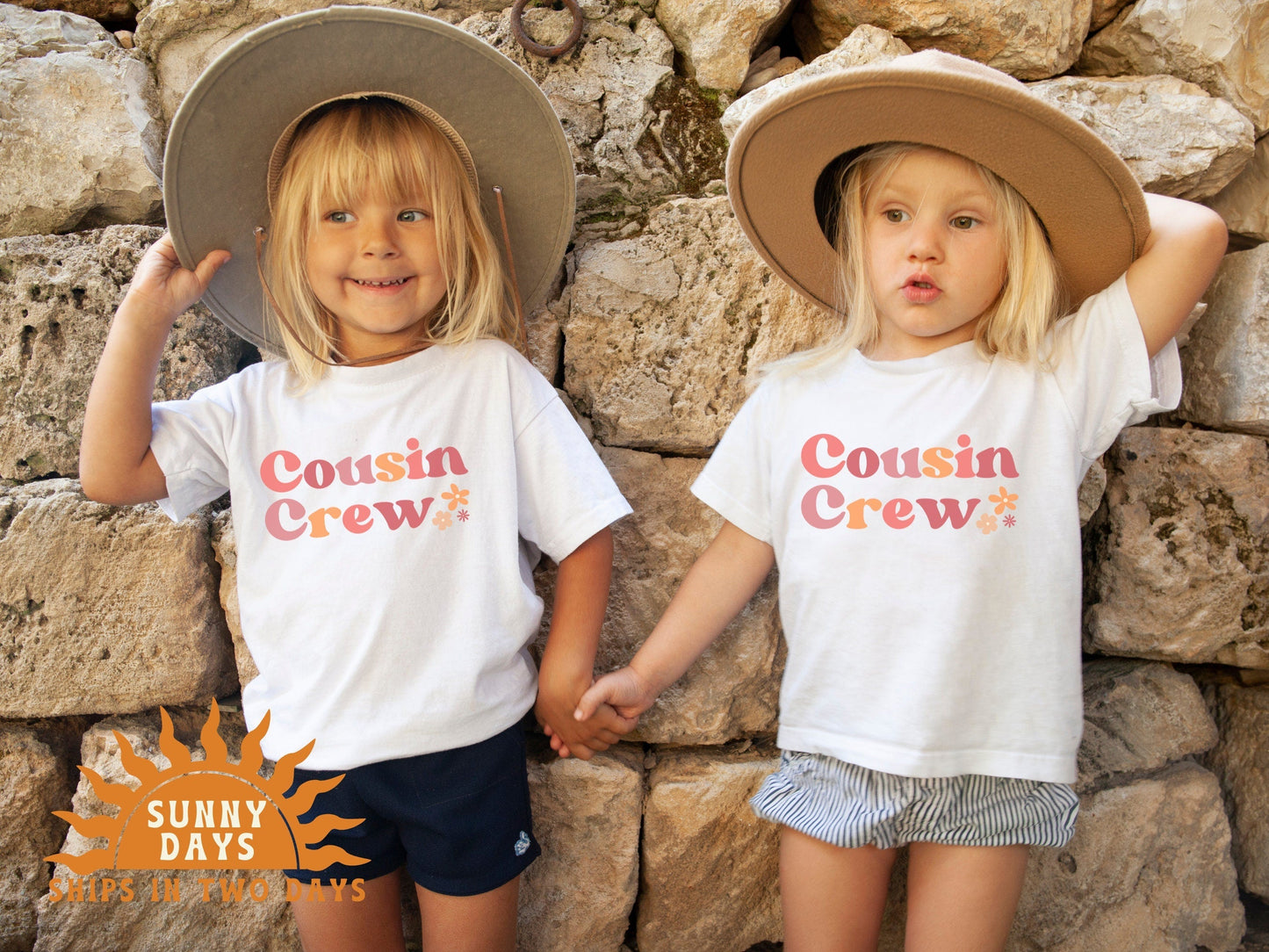 Cousin Crew T-Shirt