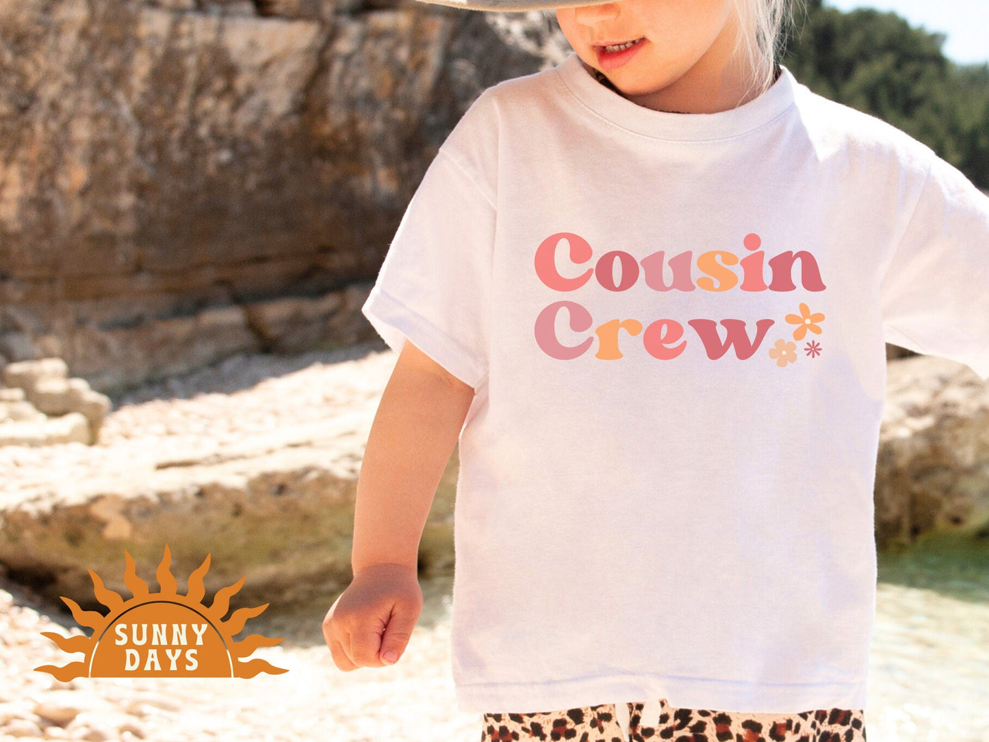 Cousin Crew T-Shirt