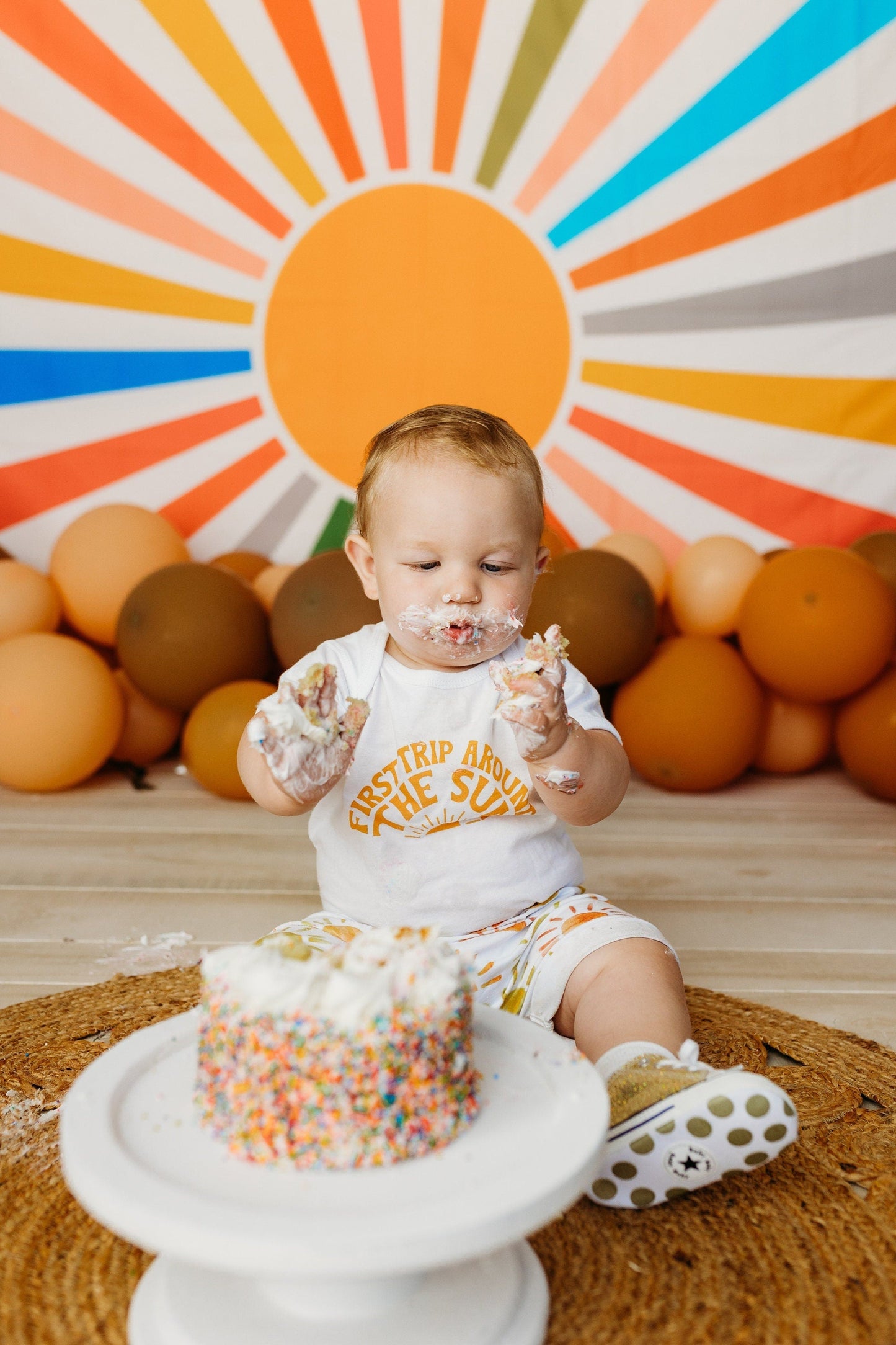 T-Shirt for First Birthday
