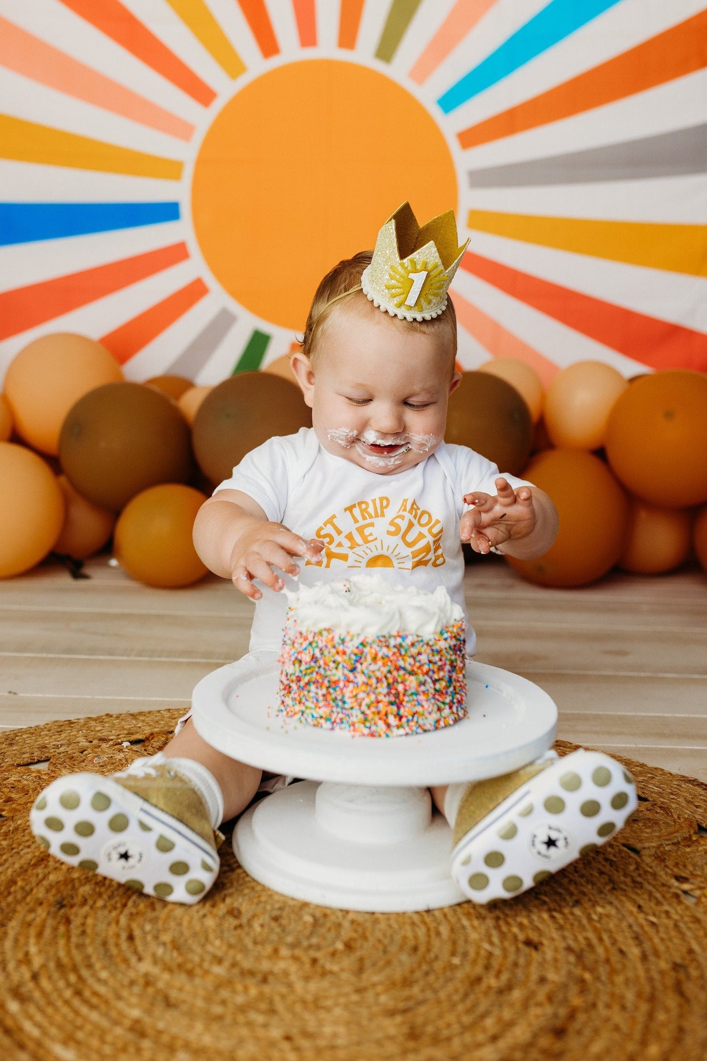 T-Shirt for First Birthday