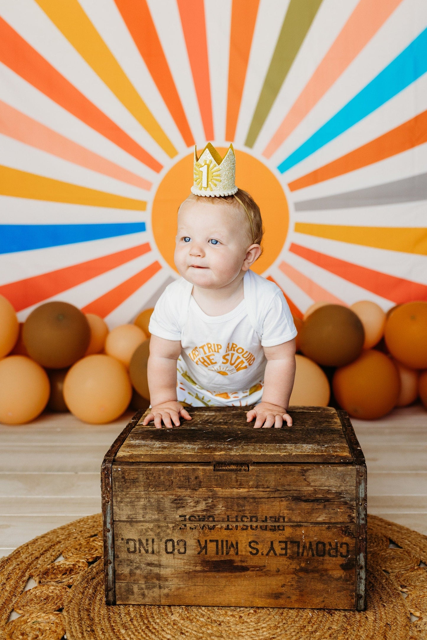 First Lap Around The Sun Shirt
