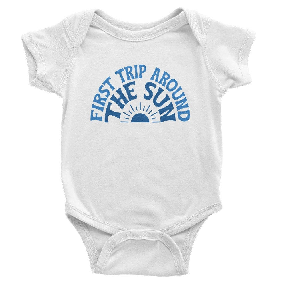 T-Shirt for First Birthday