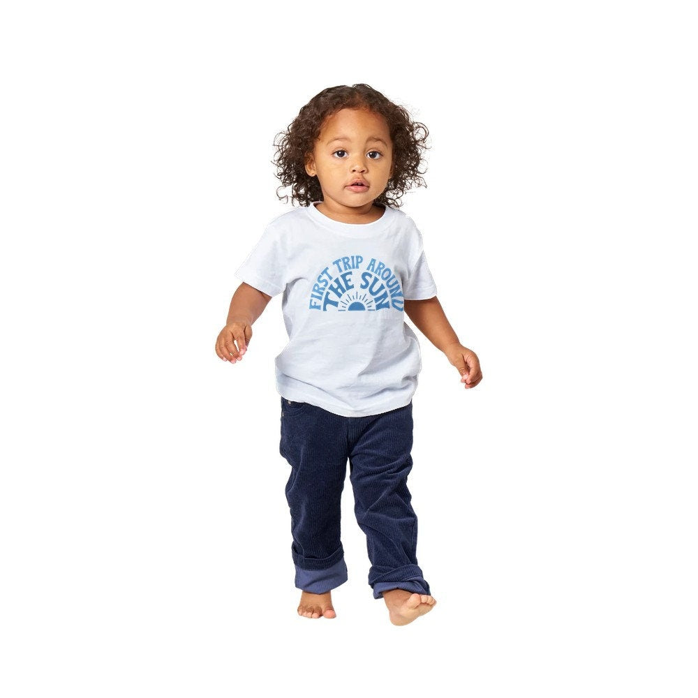 T-Shirt for First Birthday