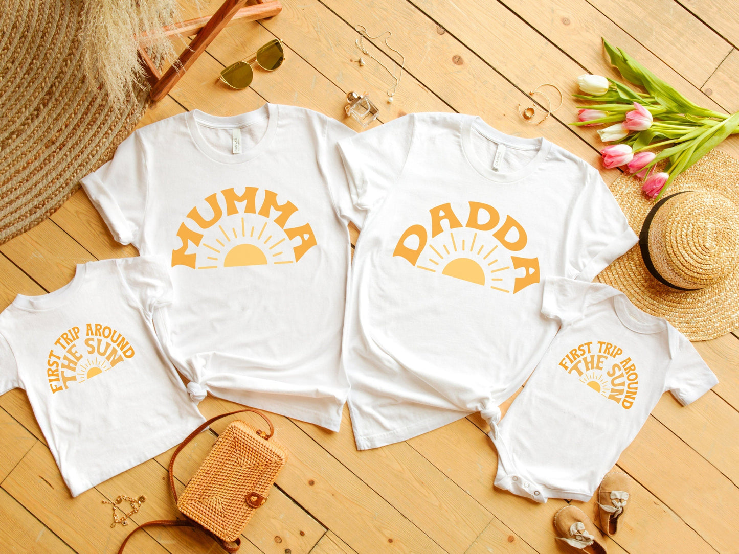 First Lap Around The Sun Shirt