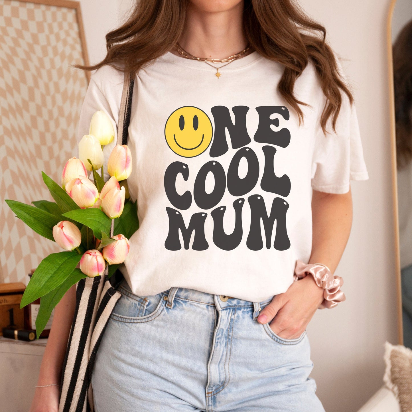 One Cool Dude First Birthday Shirt