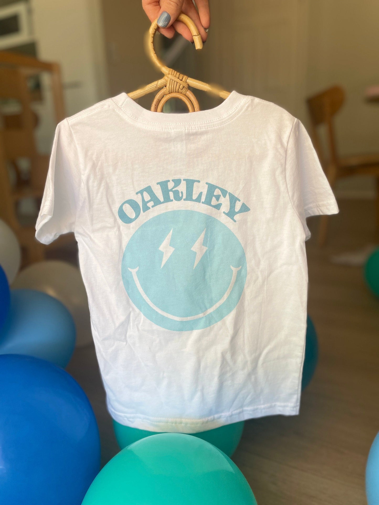 Young Wild and Three Third Birthday T-Shirt