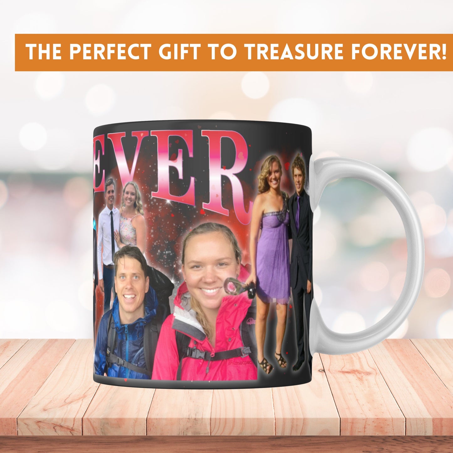 Custom Face Mug