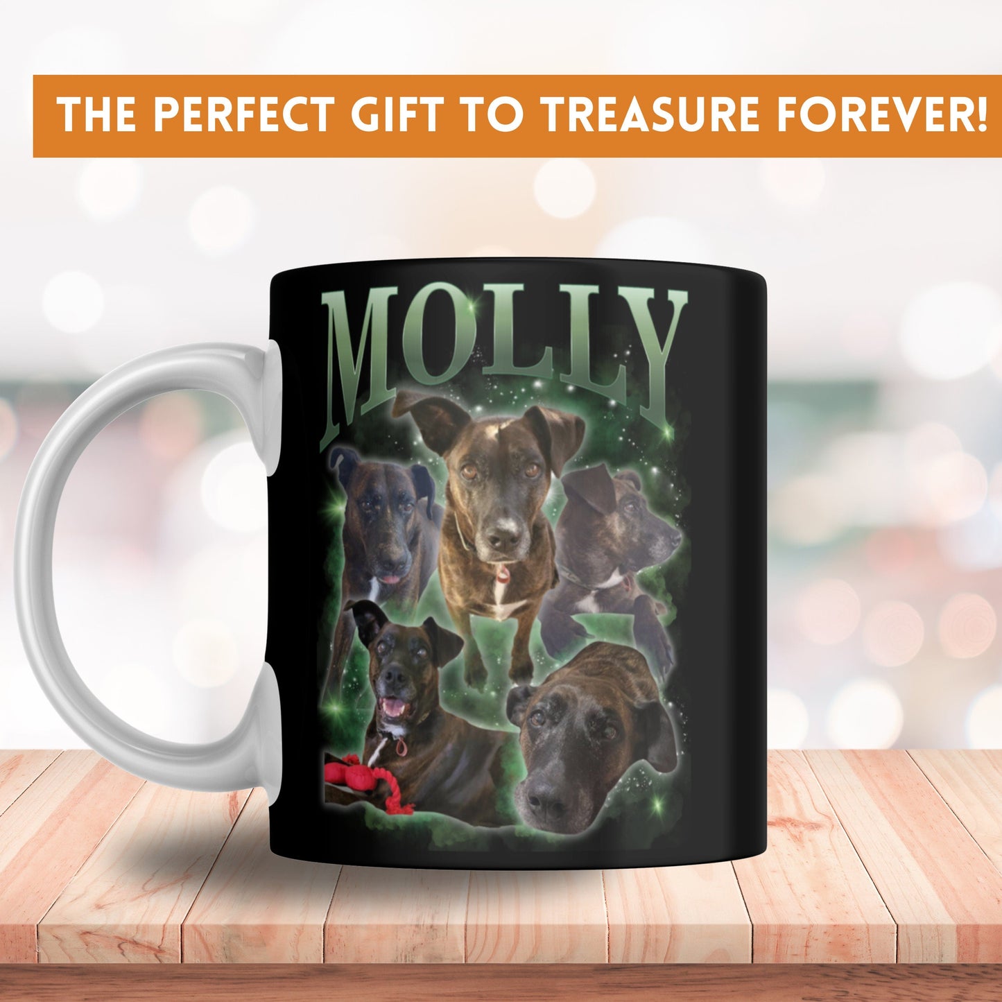Custom Pet Mug