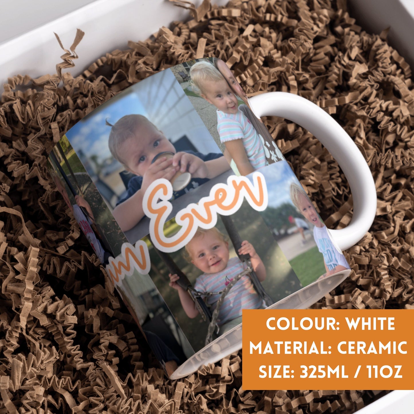 Personalised Mum Mug