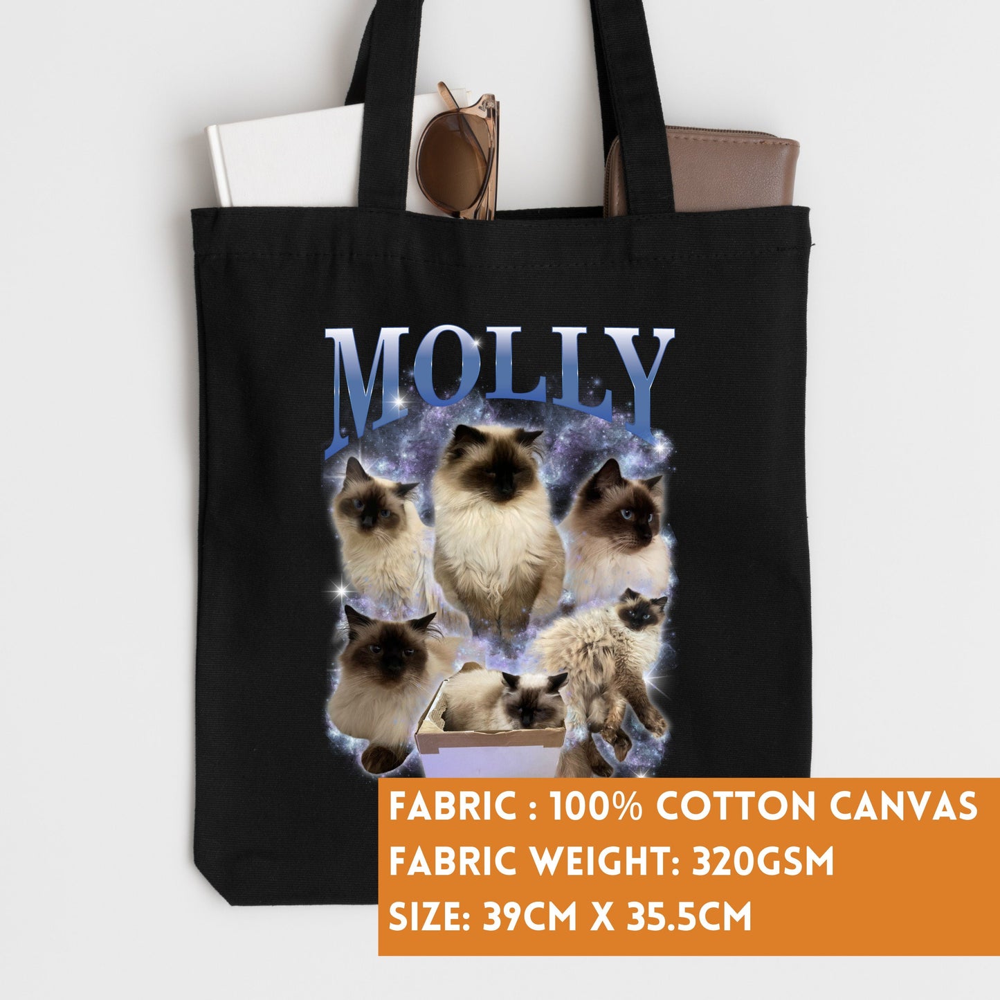 Custom Tote Bag