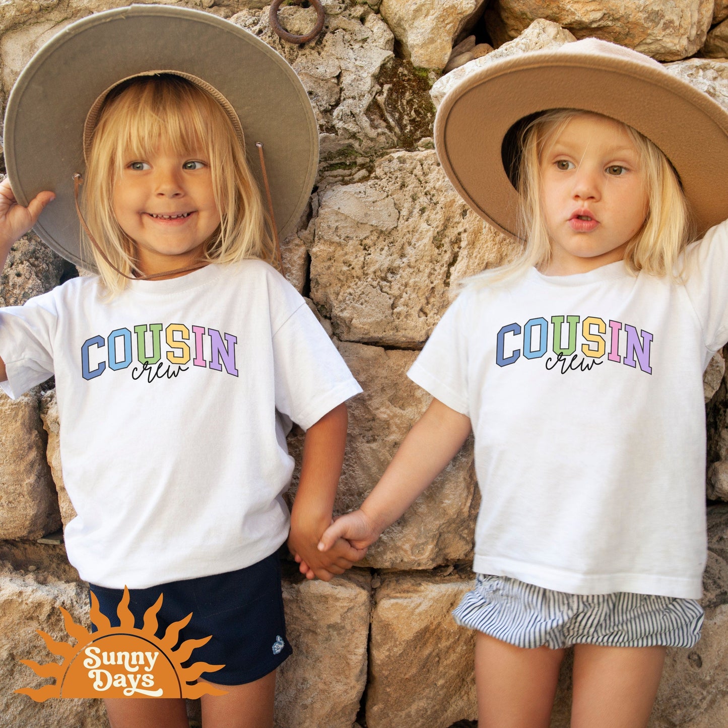 Cousin Crew Shirt