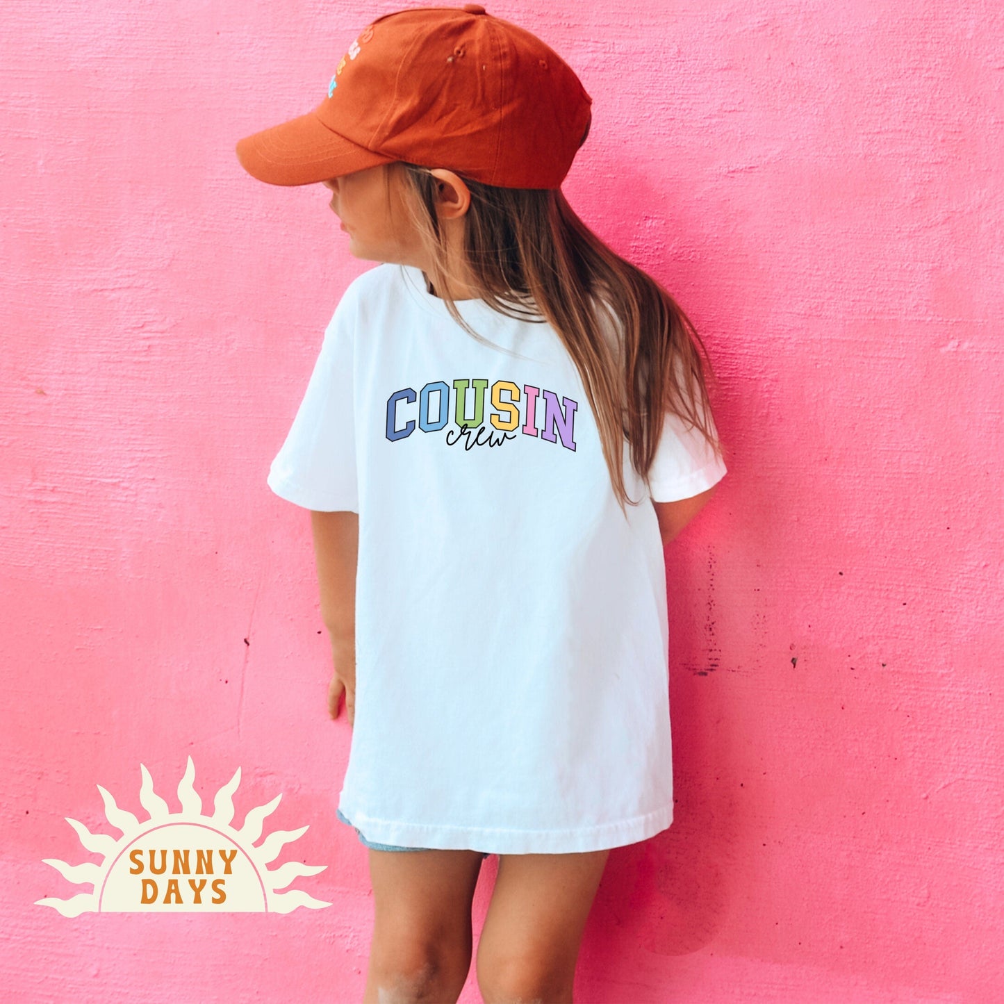 Cousin Crew Shirt