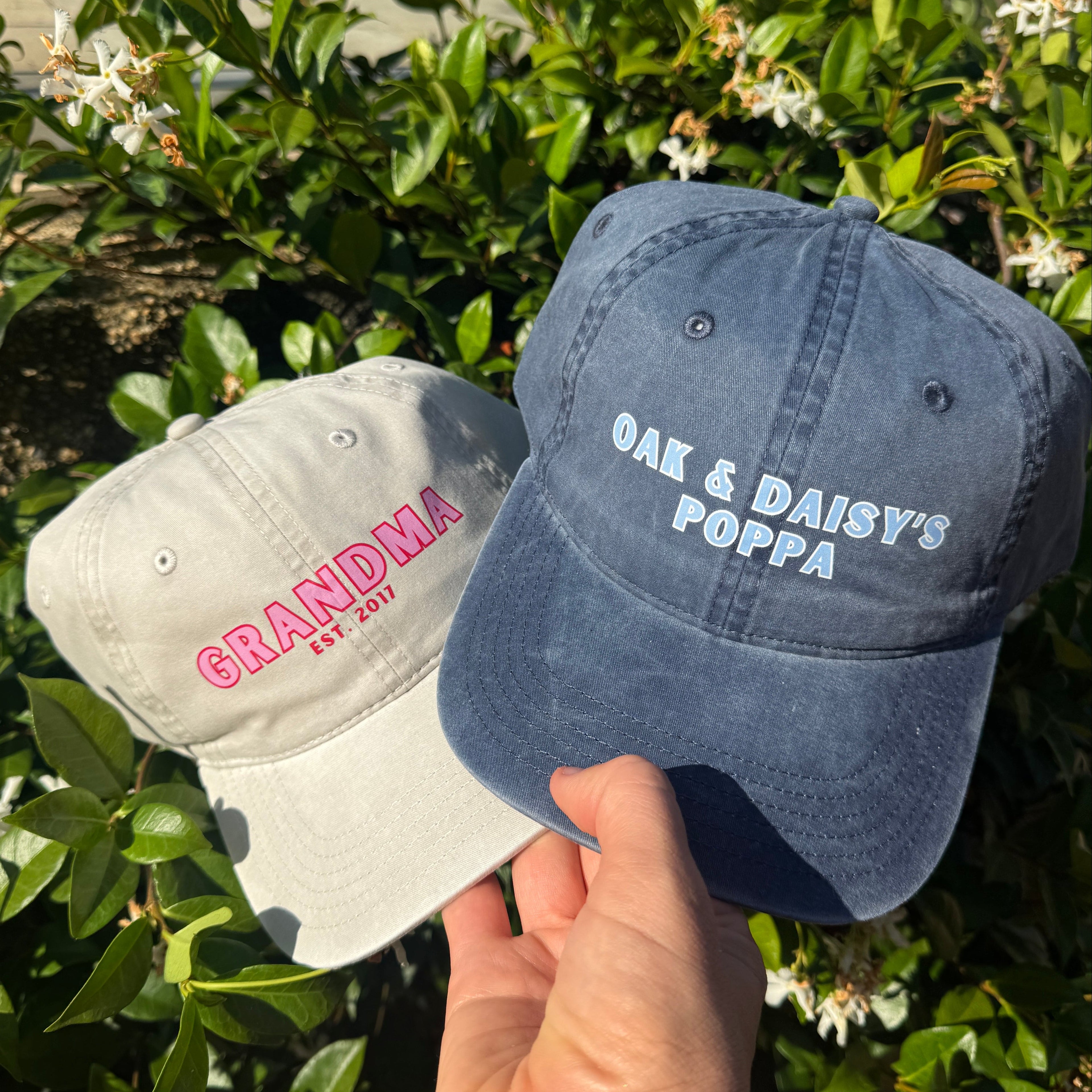 Custom Hats