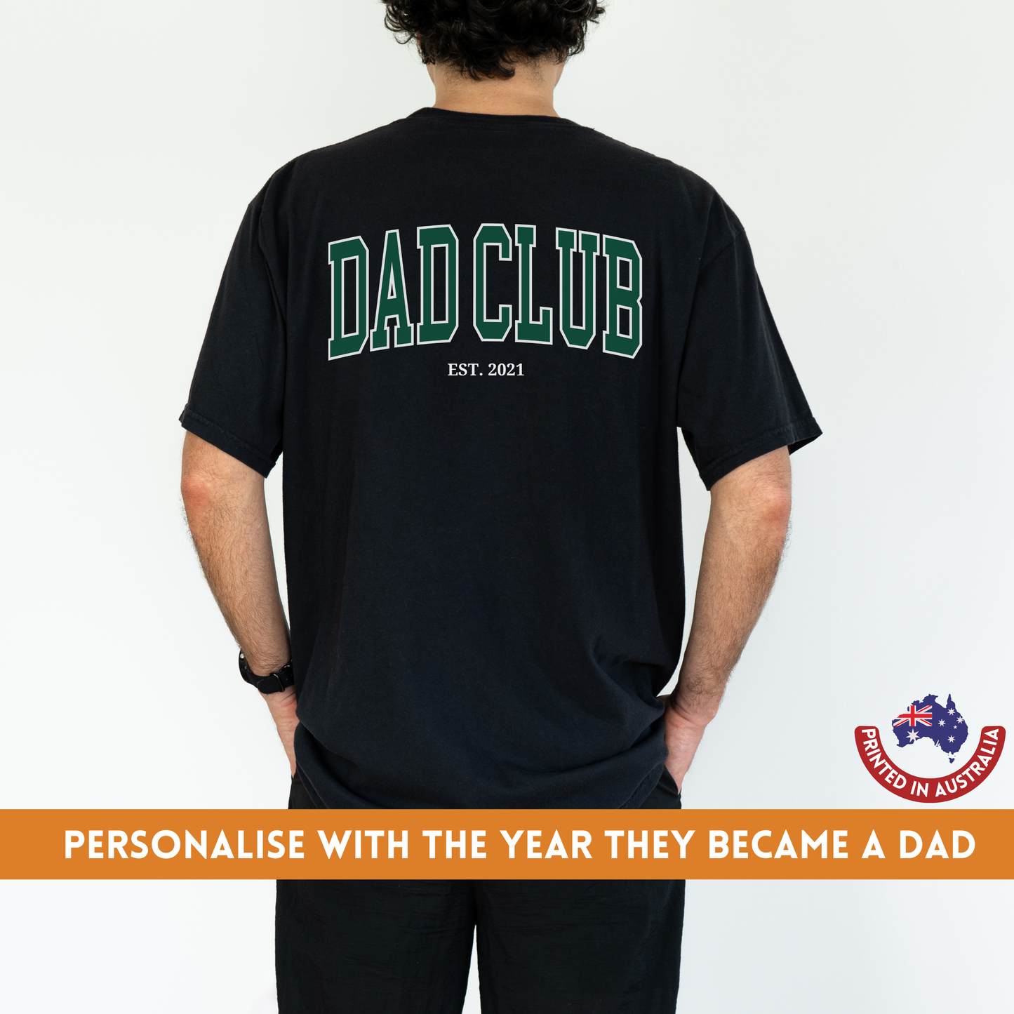 Dad Club T-Shirt