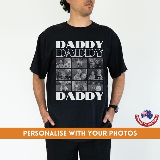 Custom Dad Shirt