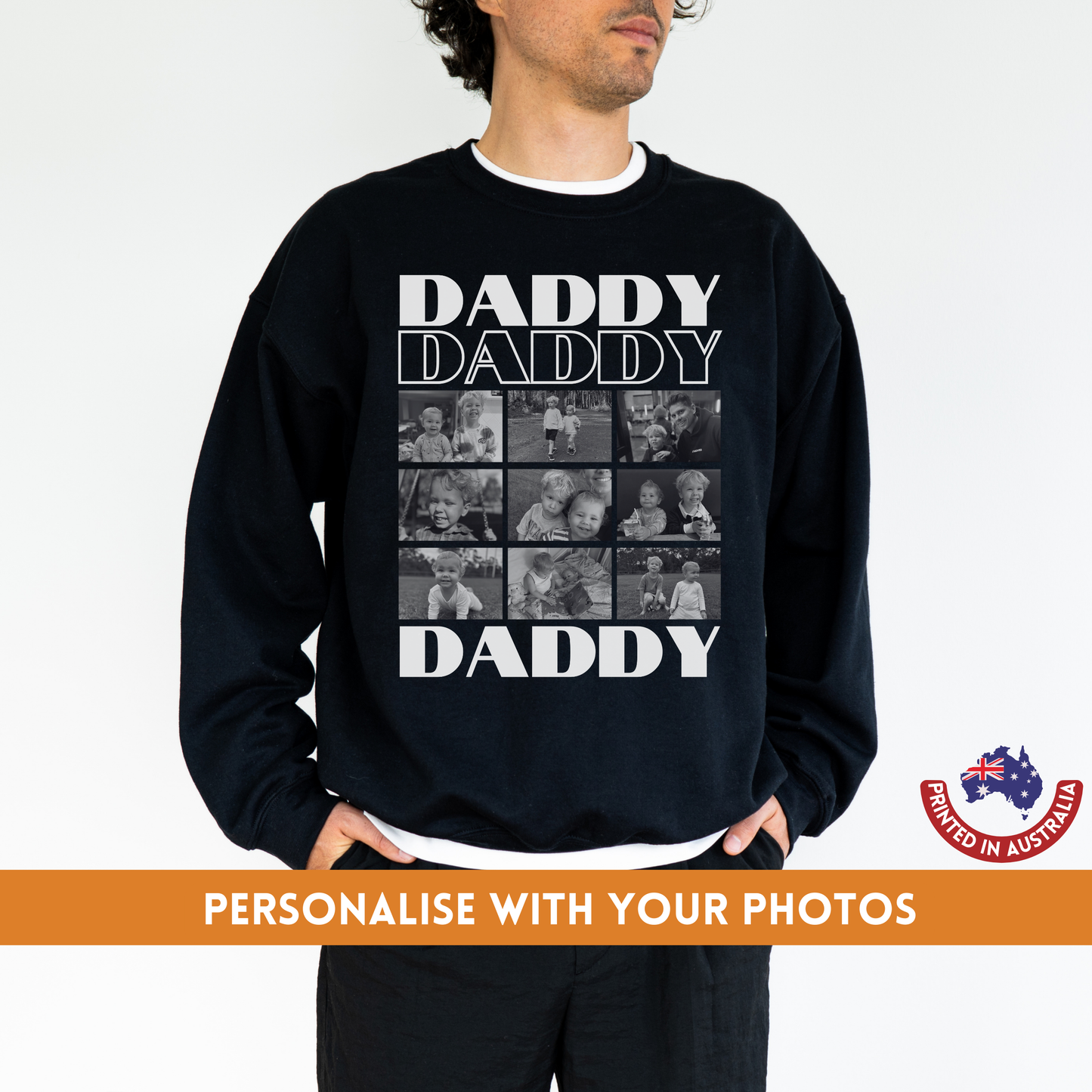 Custom Dad Shirt