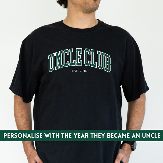 Uncle Club T-Shirt