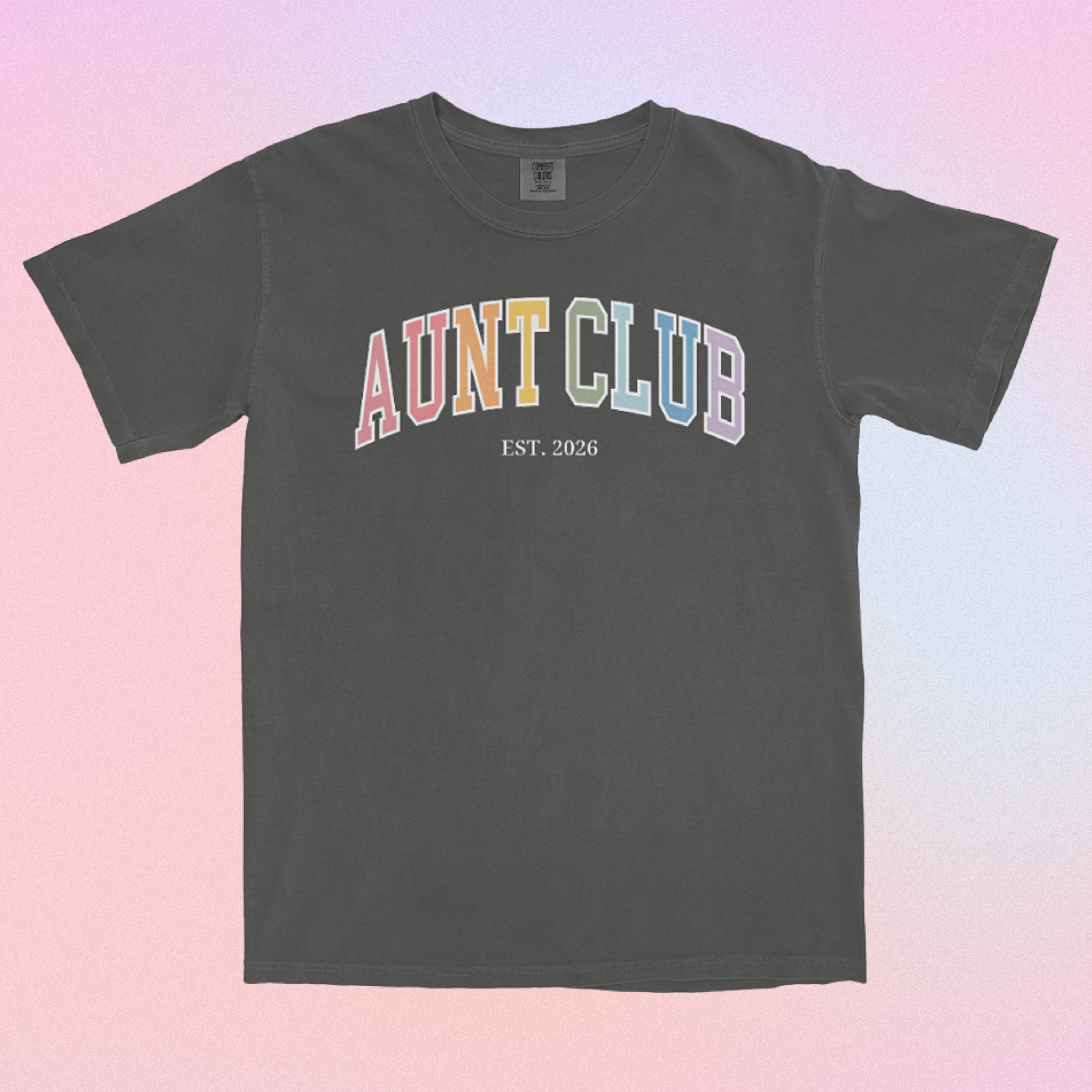Aunt Club T-Shirt