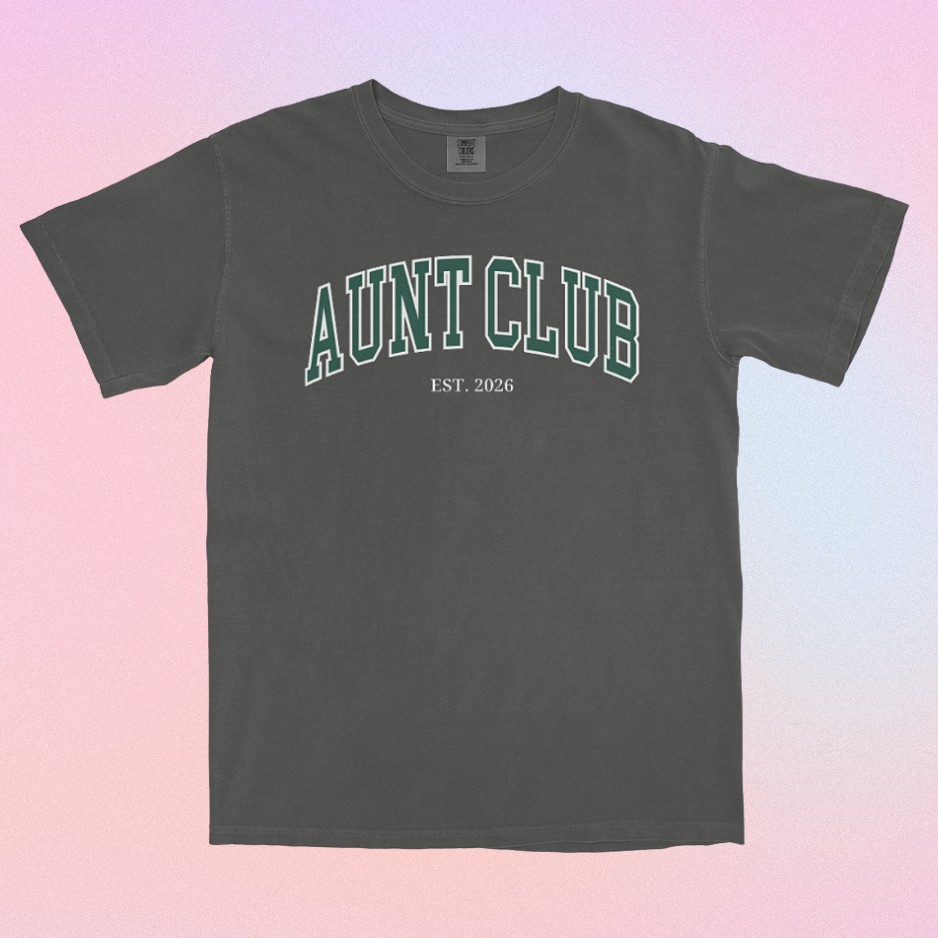 Aunt Club T-Shirt