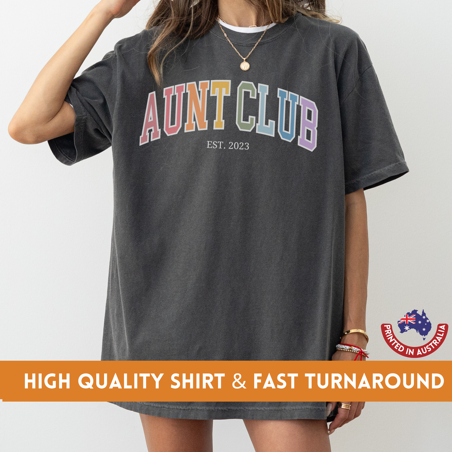 Aunt Club T-Shirt