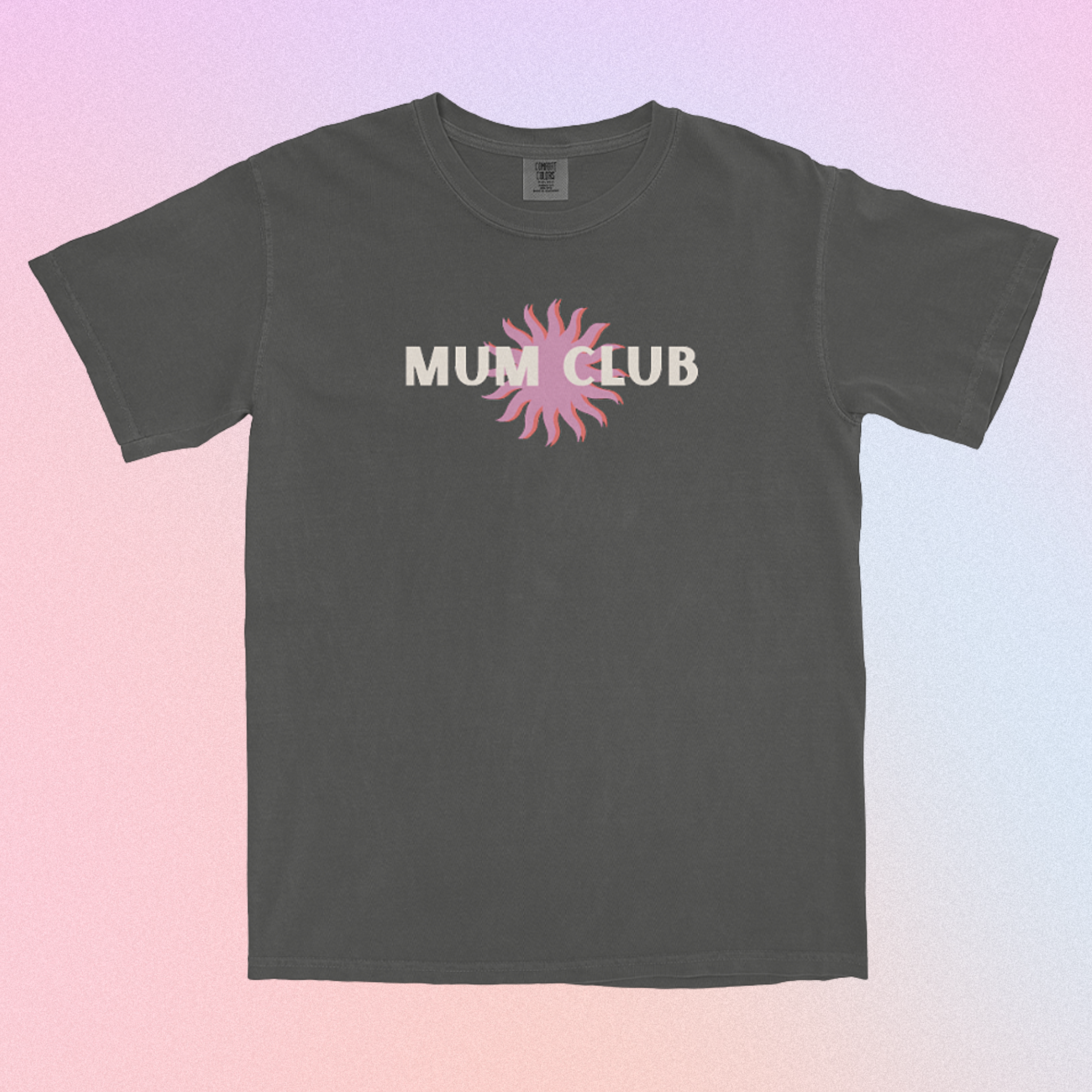 Mum Club Shirt