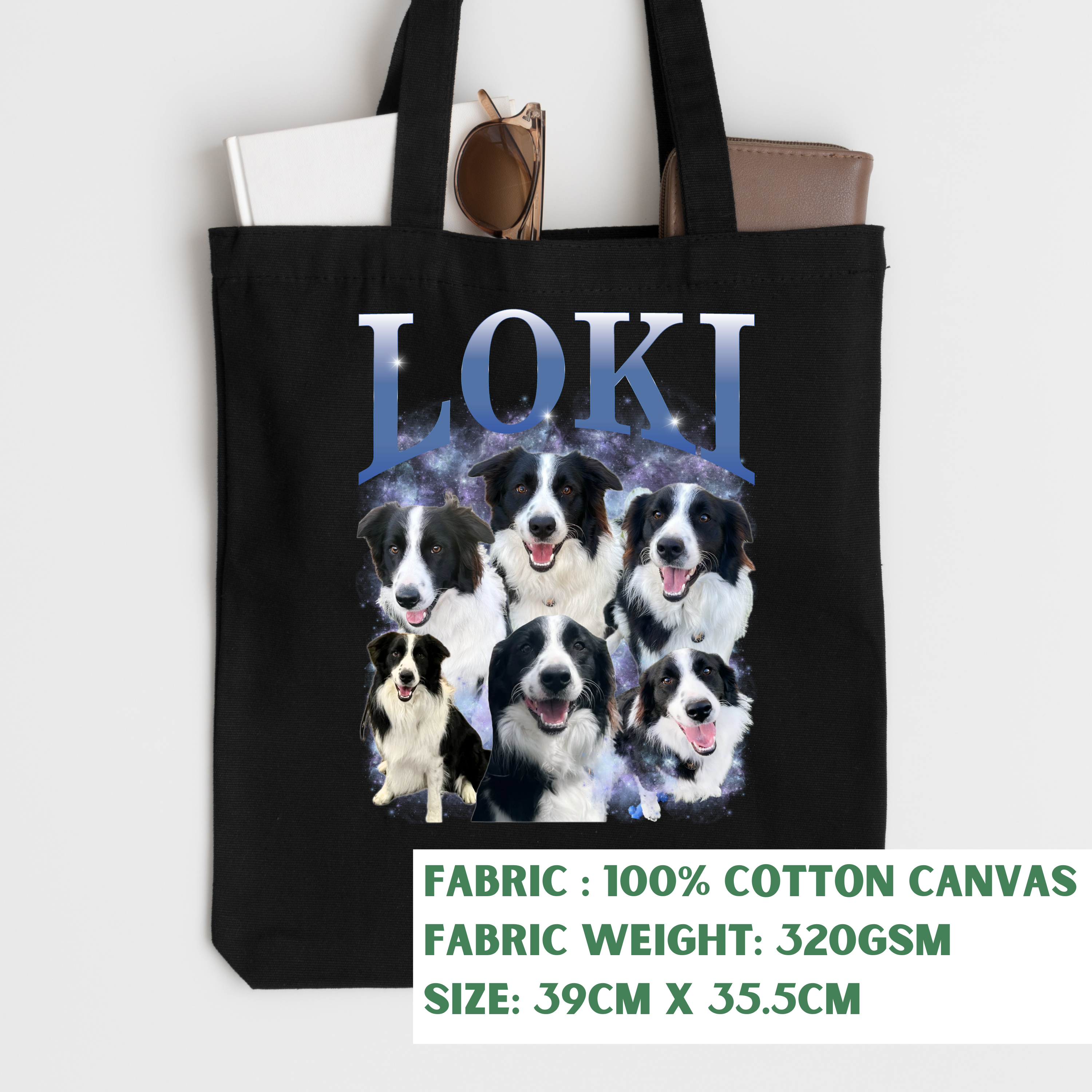 Custom Tote Bag