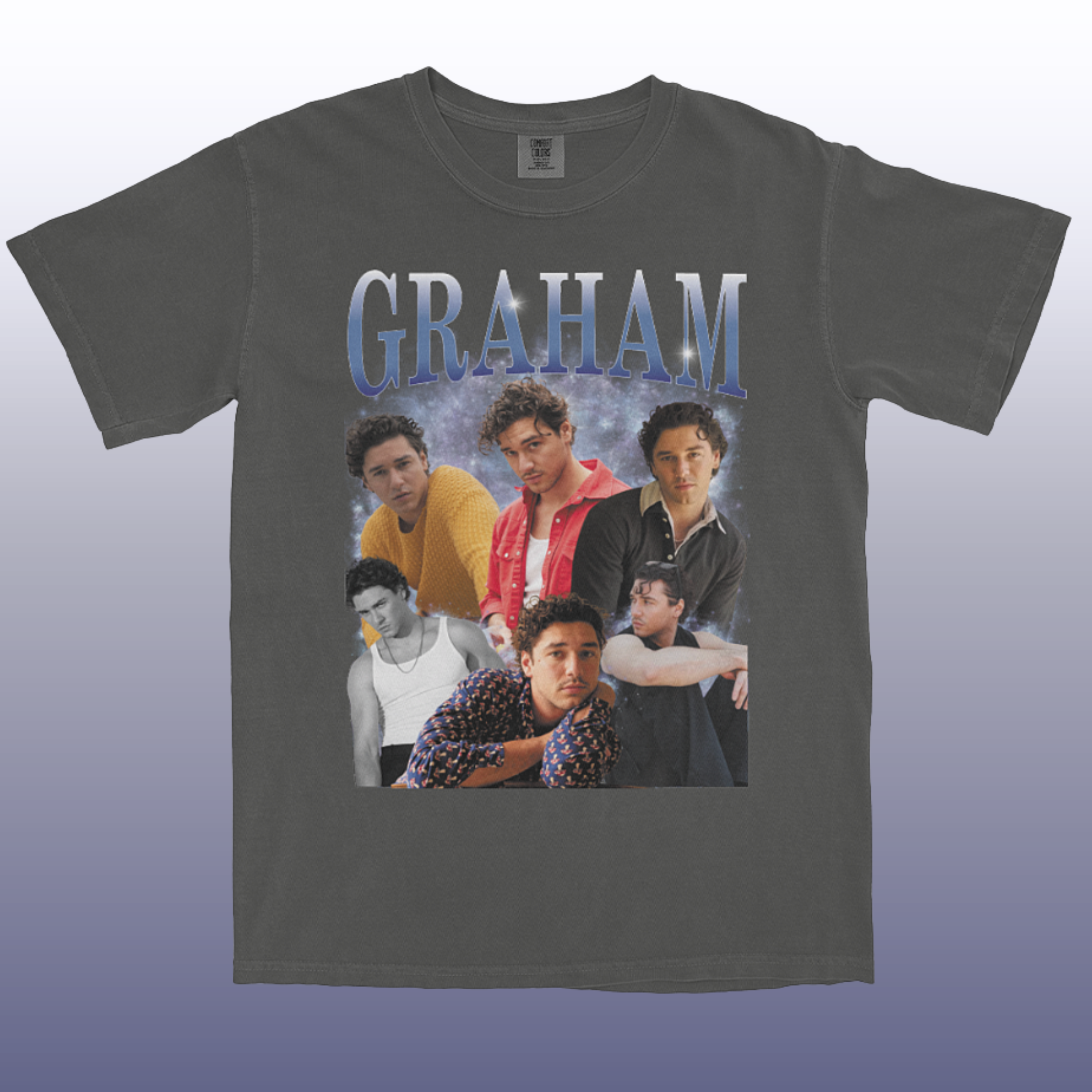 Garratt Graham Custom Bootleg T-Shirt