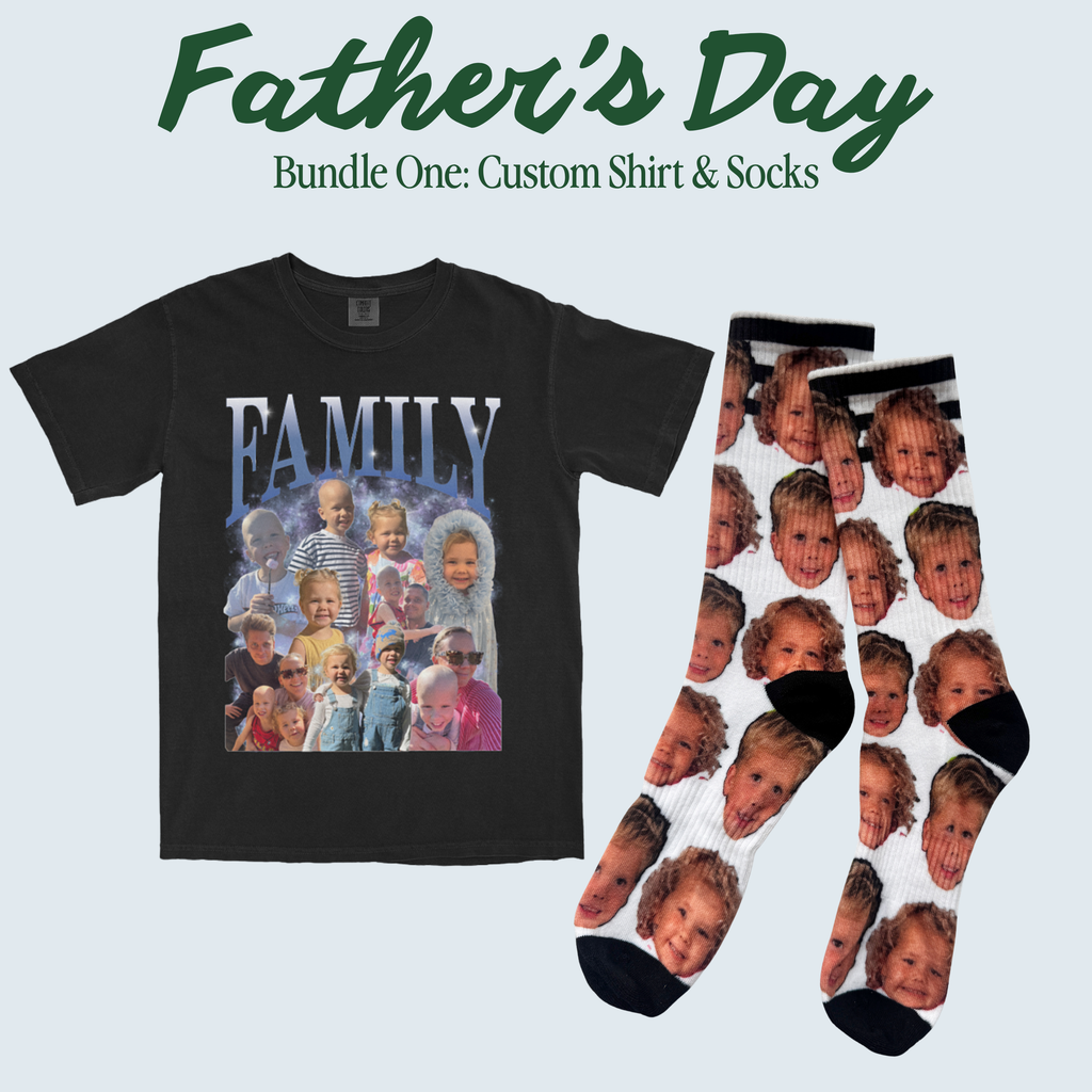 Bundle One -Father's Day