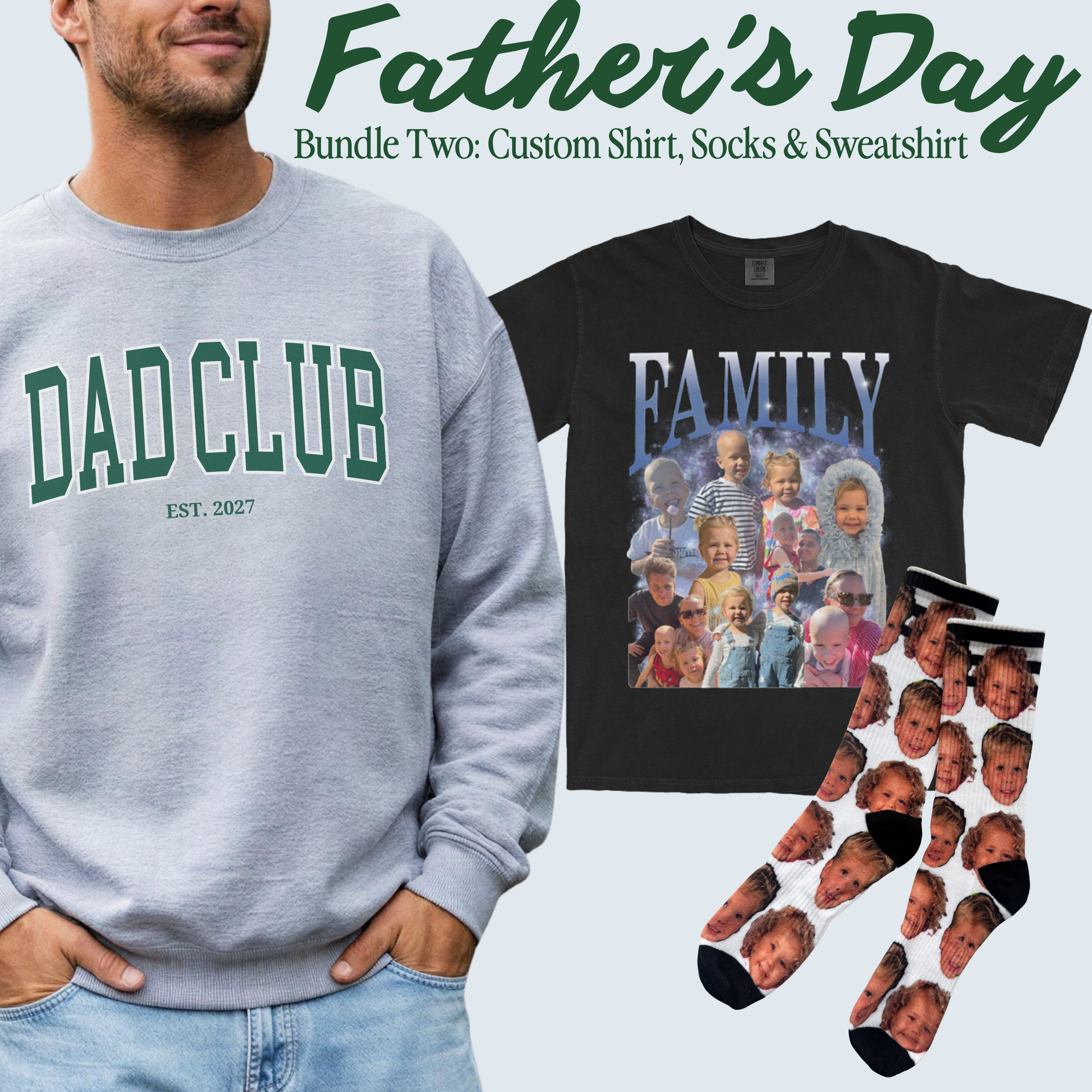 Bundle Two - Father's Day