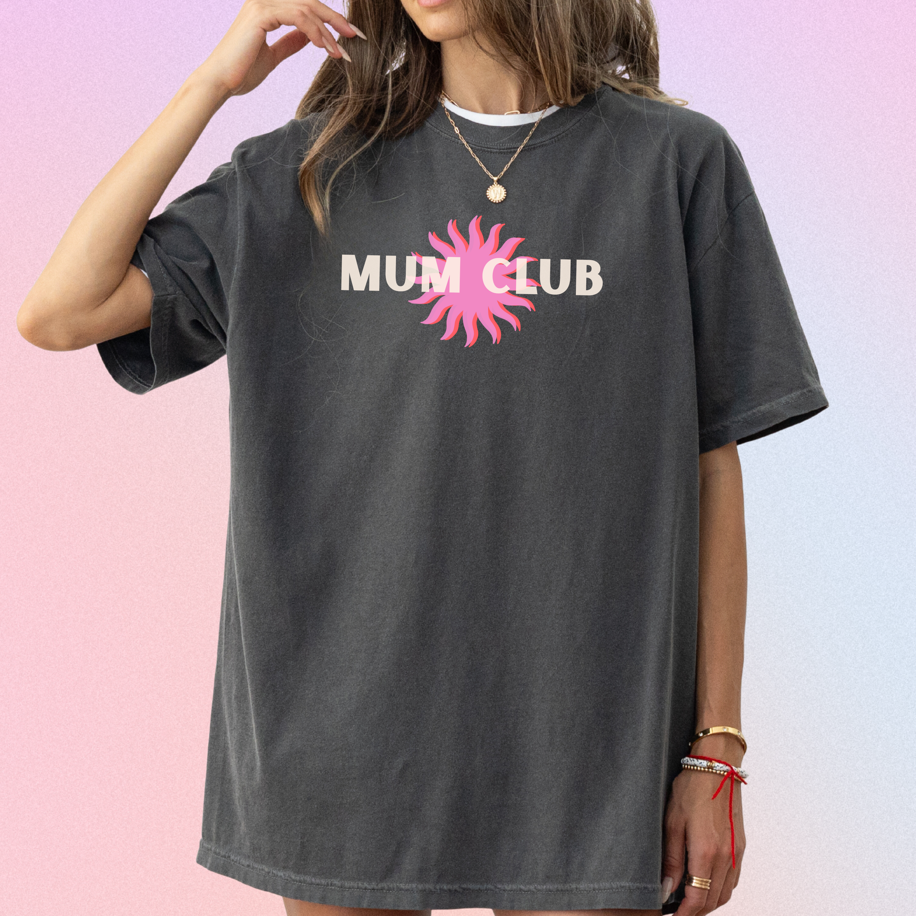 Mum Club Shirt