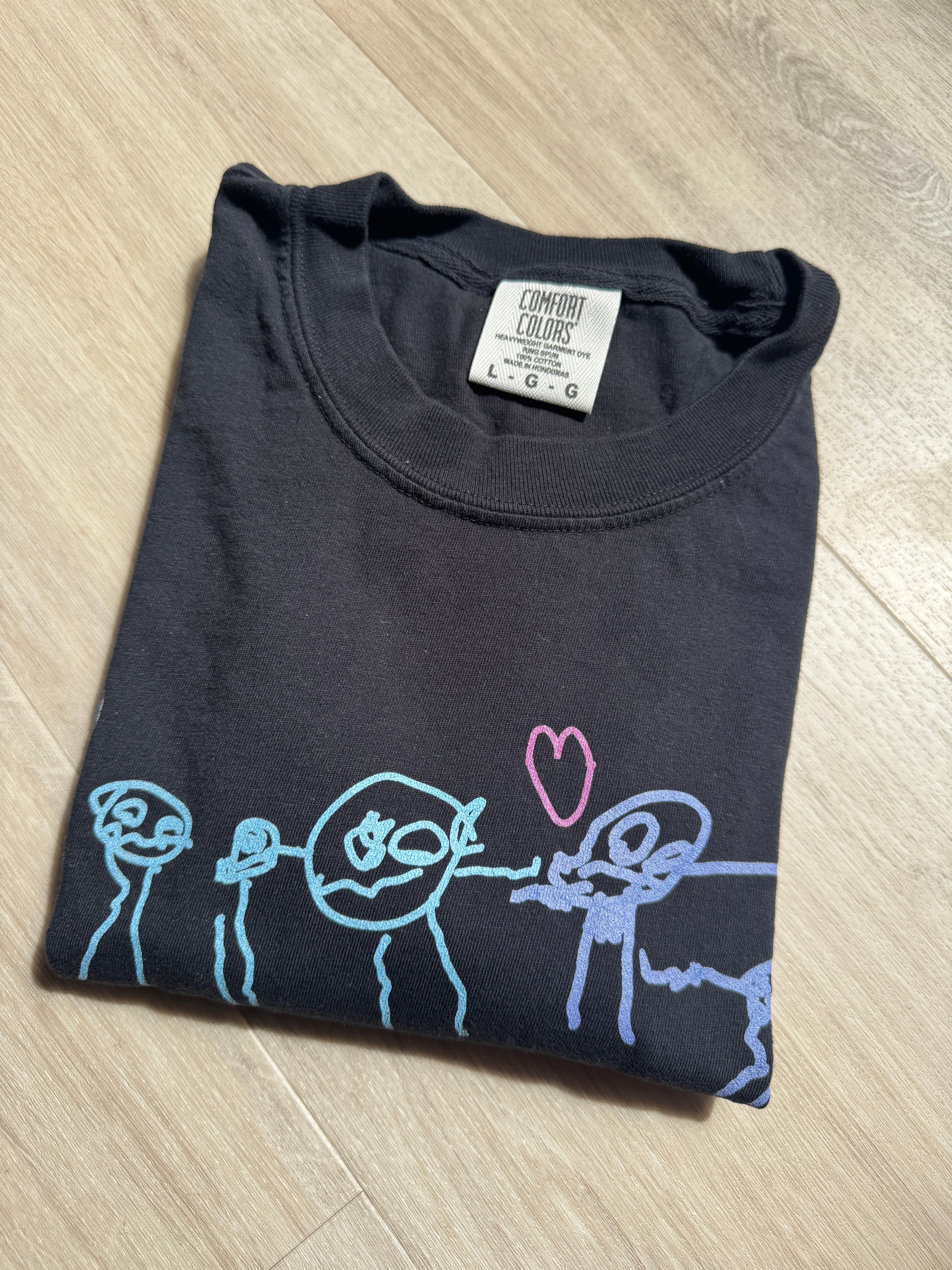 Custom Kids Illustration Gift