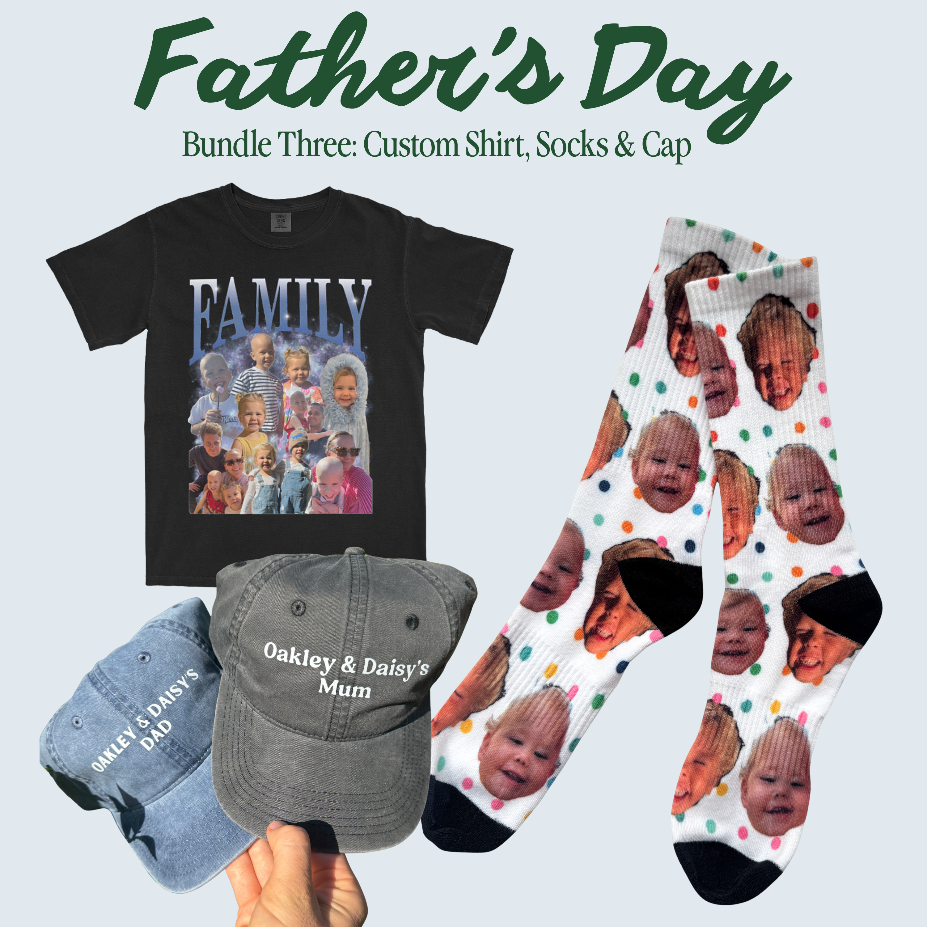 Bundle Three - Father's Day
